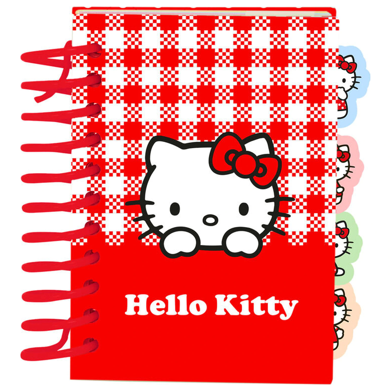 Hello Kitty A7 beležnica fotografija izdelka