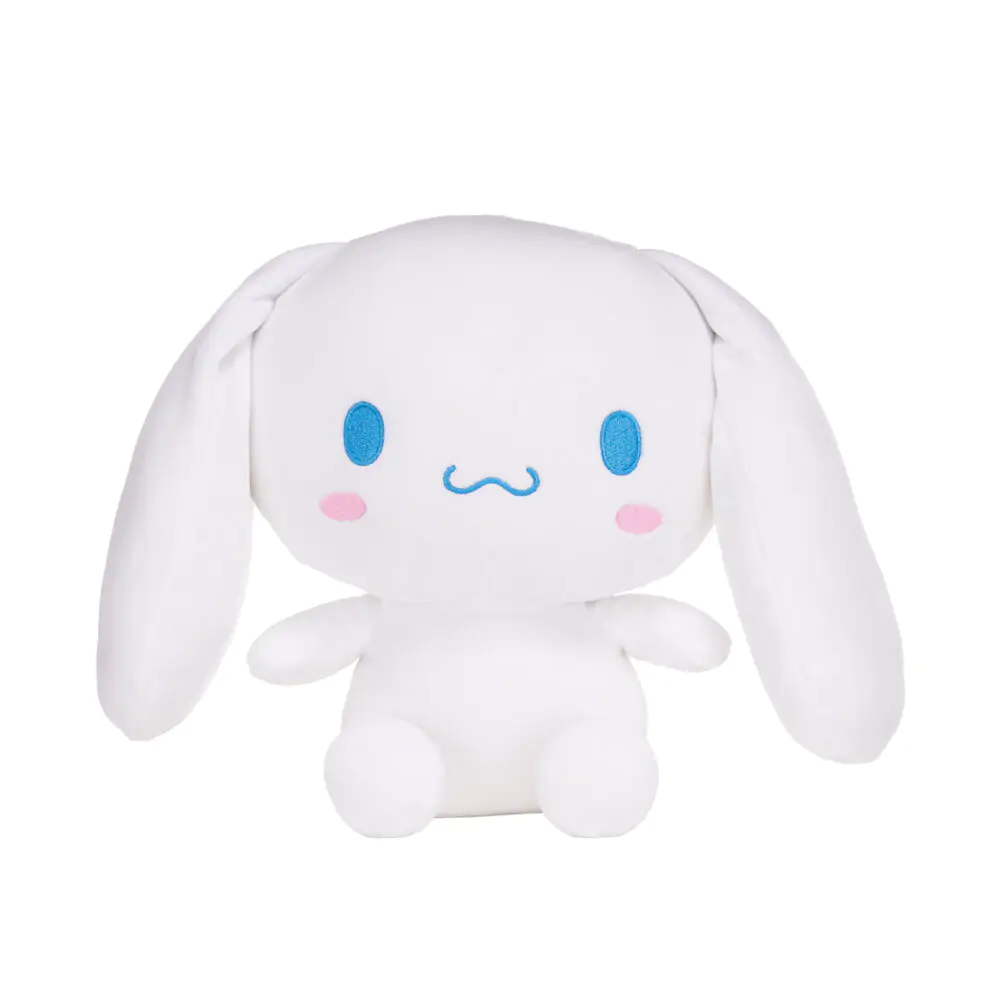 Hello Kitty and Friend Cinnamoroll plišasta igrača 25 cm fotografija izdelka