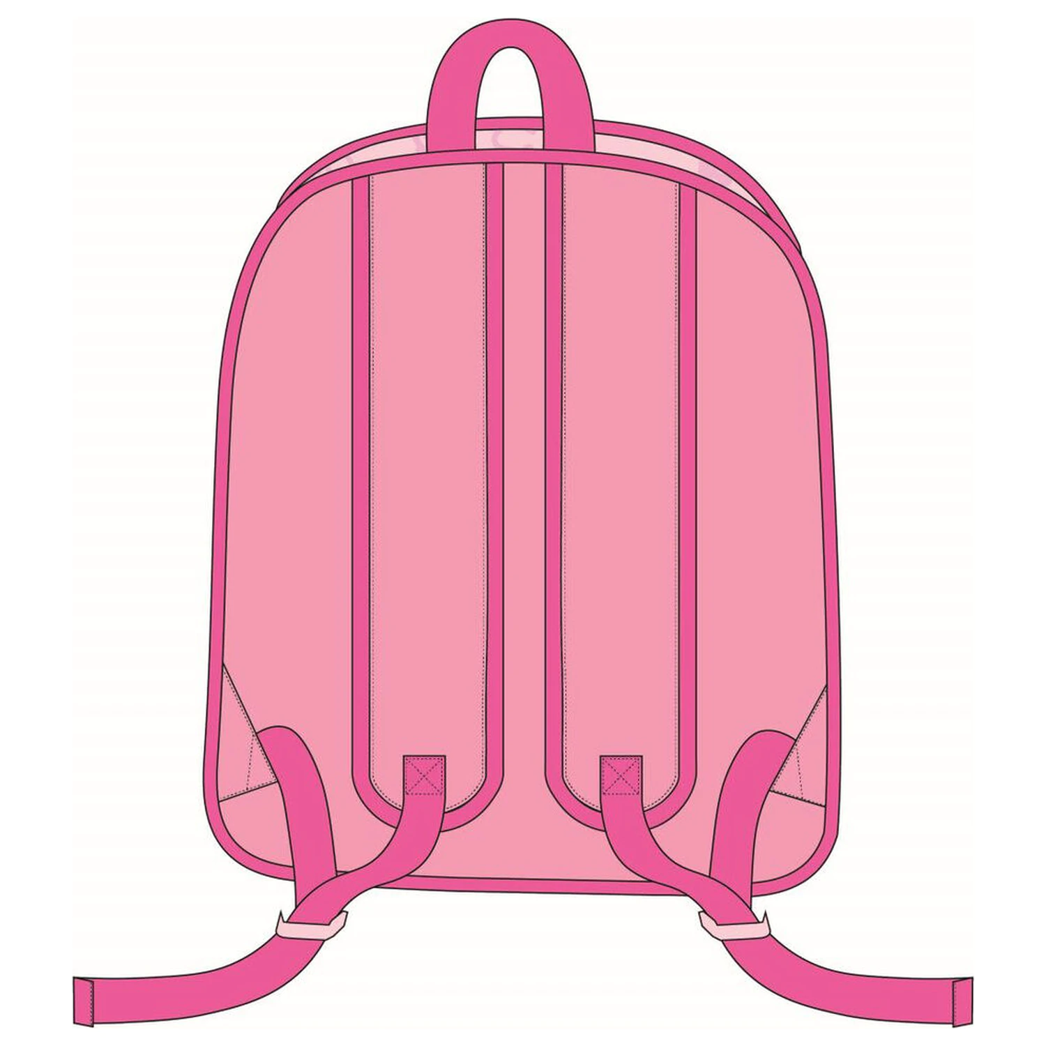 Hello Kitty and Friends 3D nahrbtnik 30cm fotografija izdelka