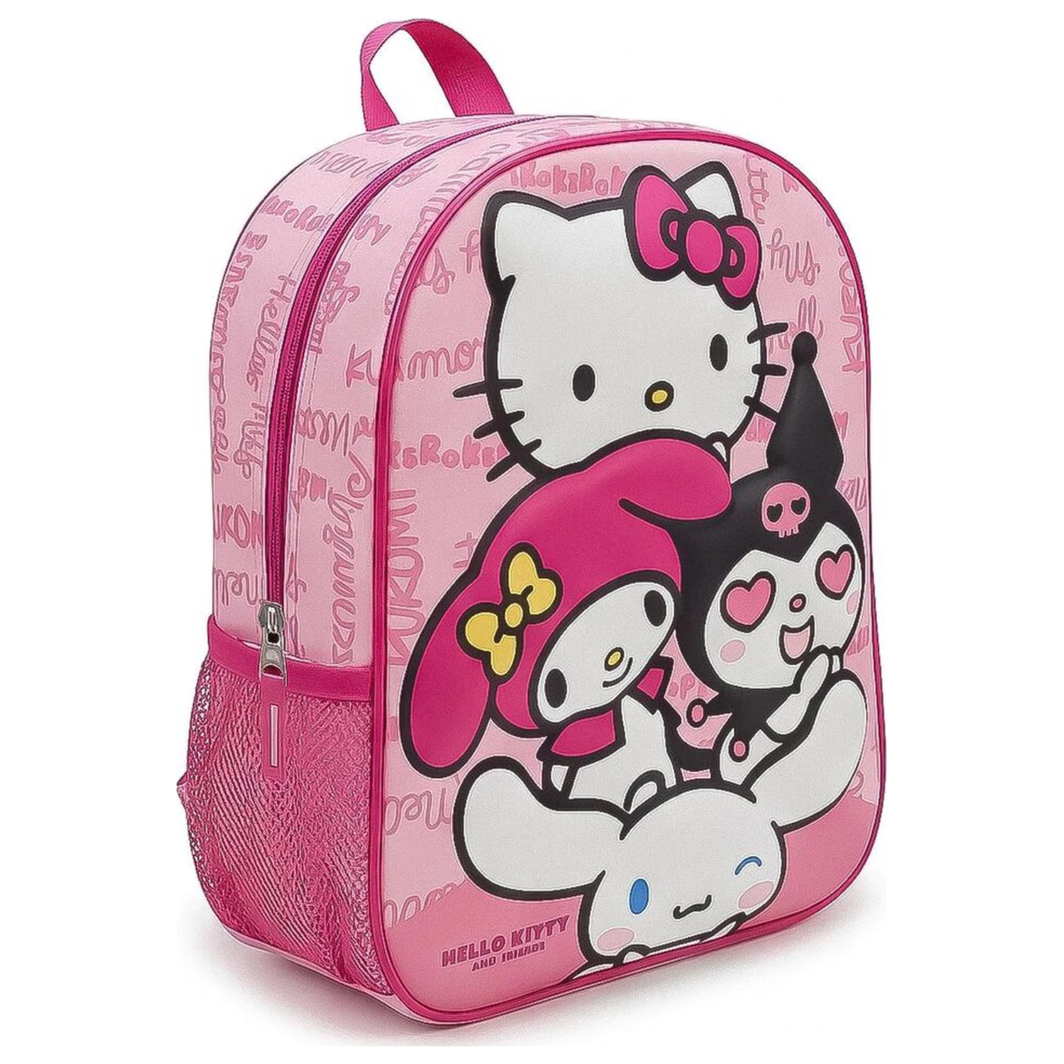 Hello Kitty and Friends 3D nahrbtnik 30cm fotografija izdelka