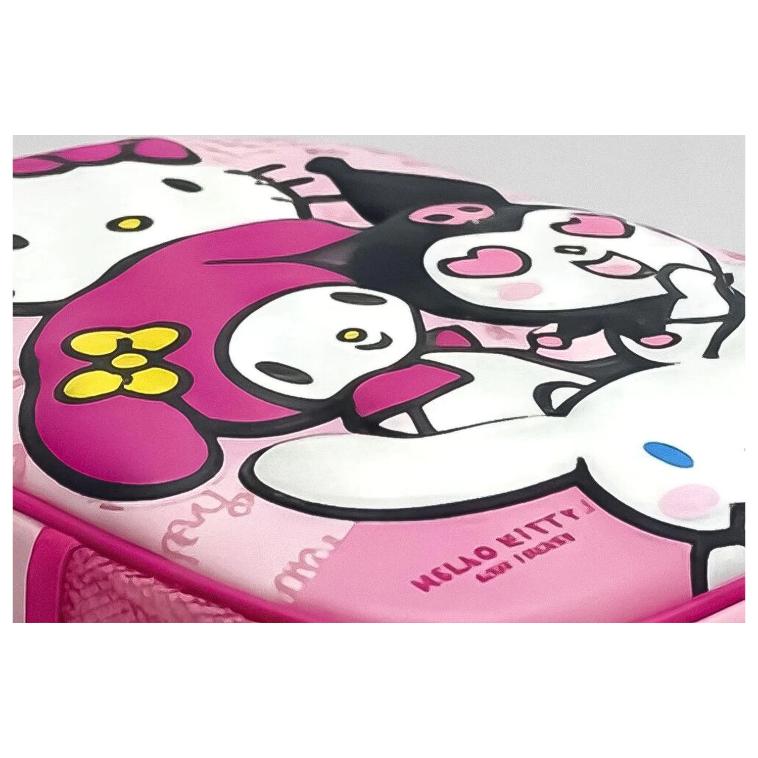 Hello Kitty and Friends 3D nahrbtnik 30cm fotografija izdelka