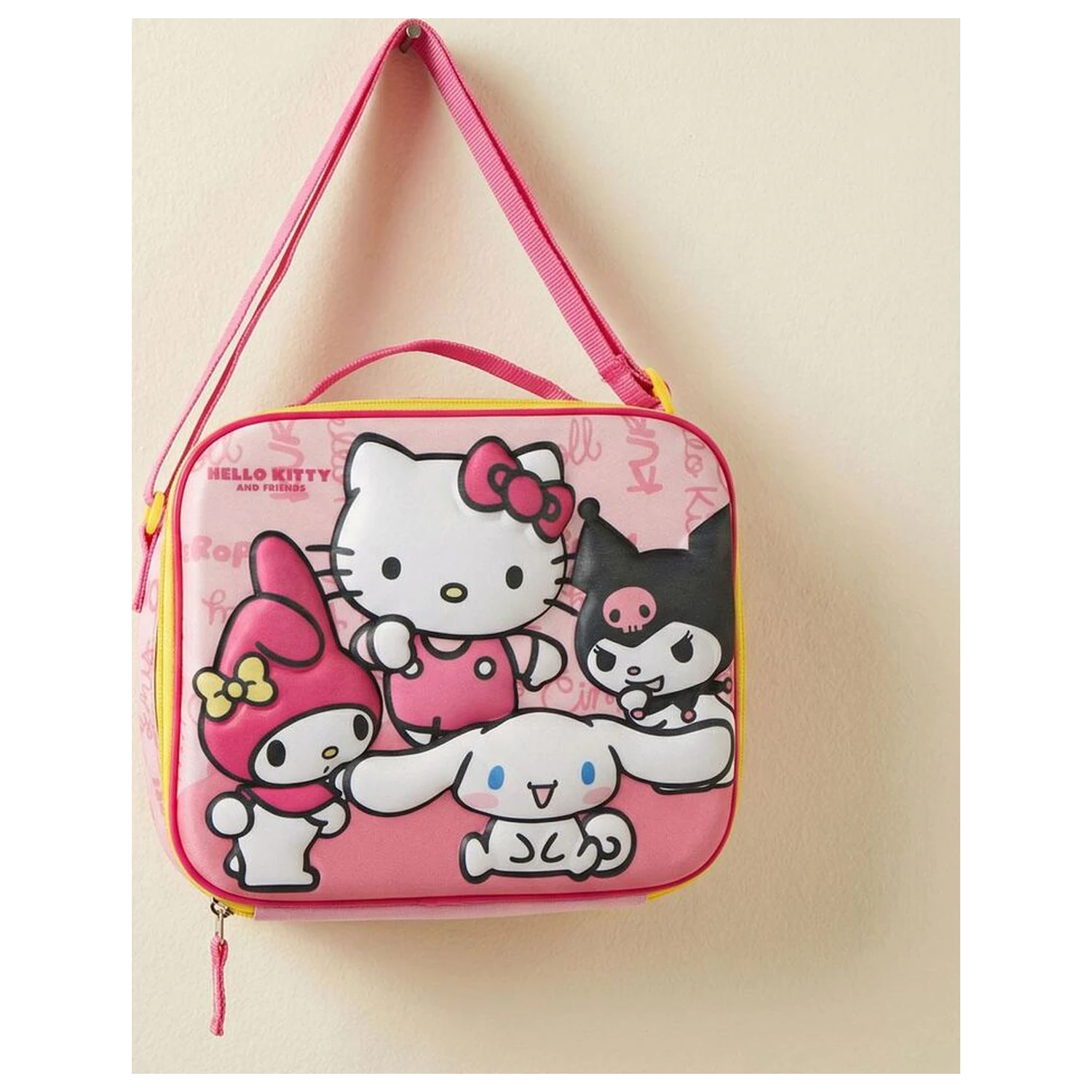 Hello Kitty and Friends 3D torba za kosilo fotografija izdelka