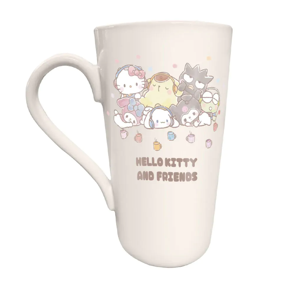 Hello Kitty and Friends lonček 470ml fotografija izdelka