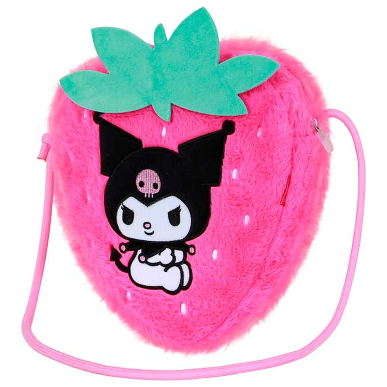 Hello Kitty and Friends Kuromi jagodna torba fotografija izdelka