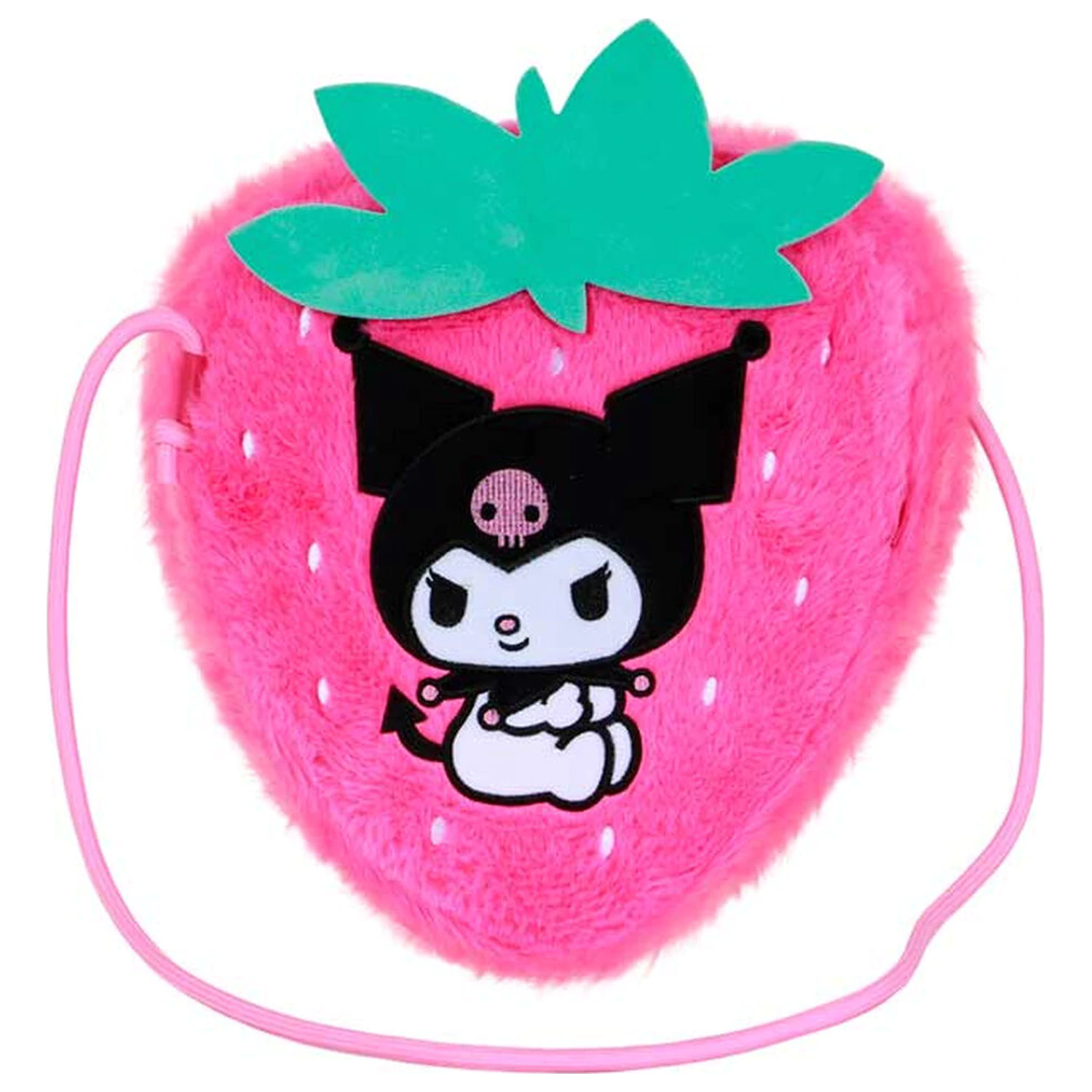 Hello Kitty and Friends Kuromi jagodna torba fotografija izdelka