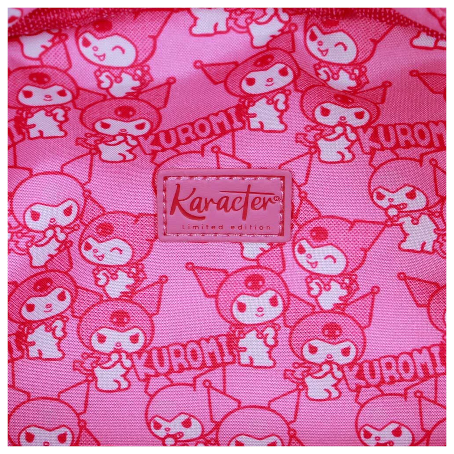 Hello Kitty and Friends Kuromi Strawberry nahrbtnik fotografija izdelka