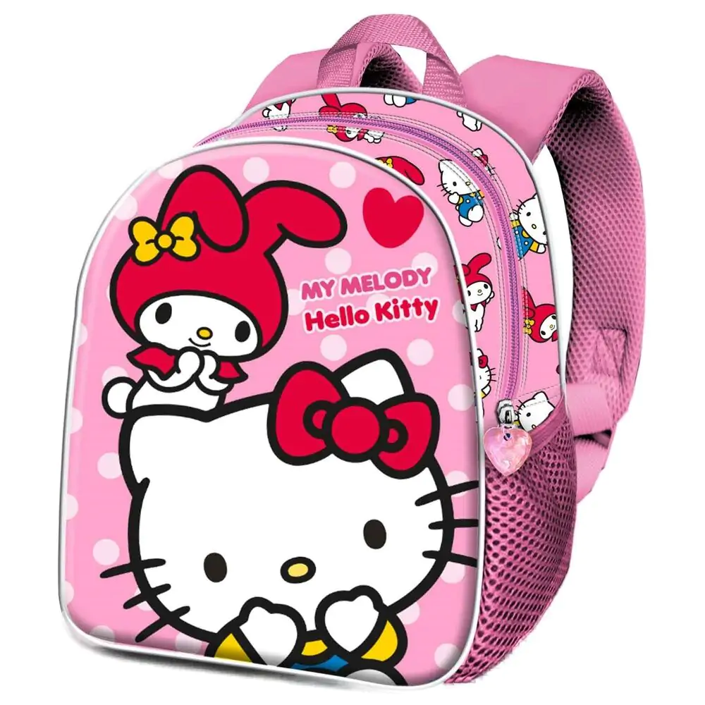 Hello Kitty and Friends Lovely 3D nahrbtnik 30 cm fotografija izdelka