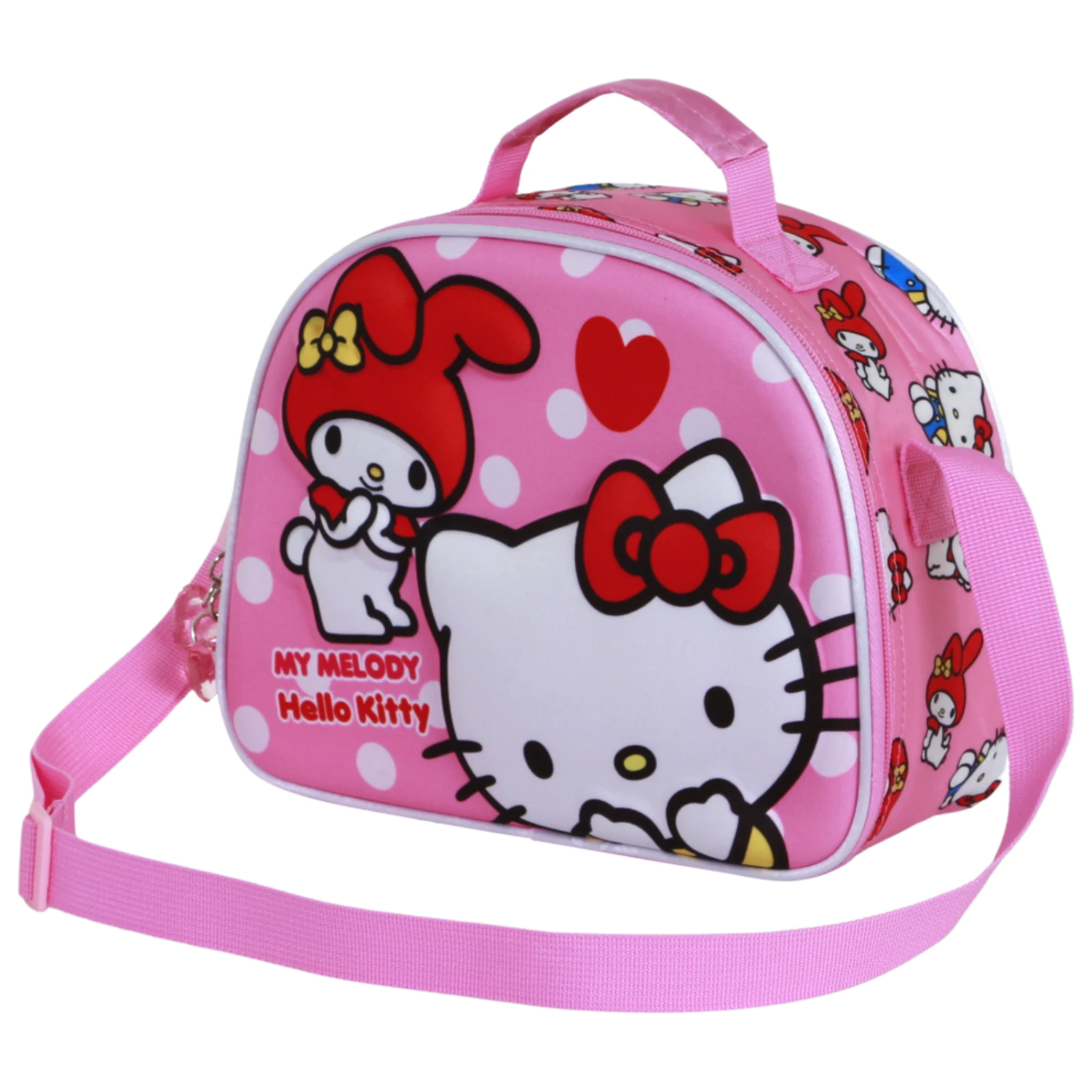 Hello Kitty and Friends Lovely 3D torba za malico fotografija izdelka
