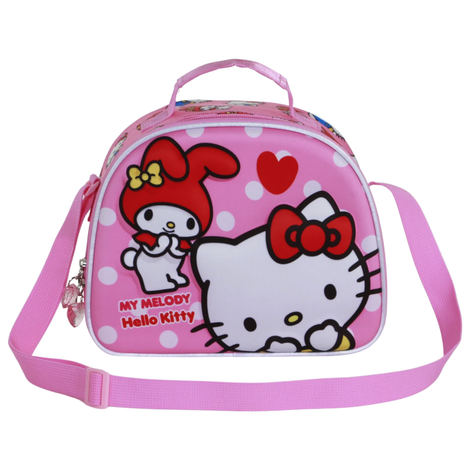 Hello Kitty and Friends Lovely 3D torba za malico fotografija izdelka