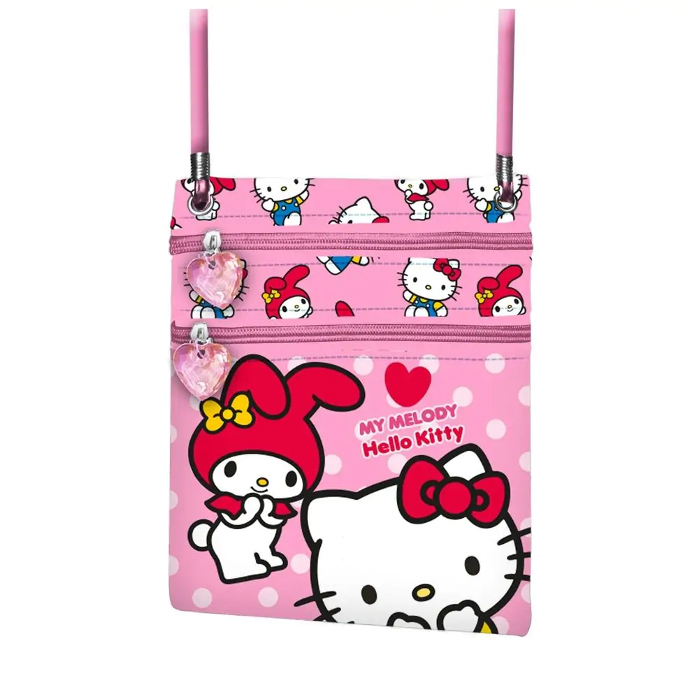 Hello Kitty and Friends lepa torba fotografija izdelka