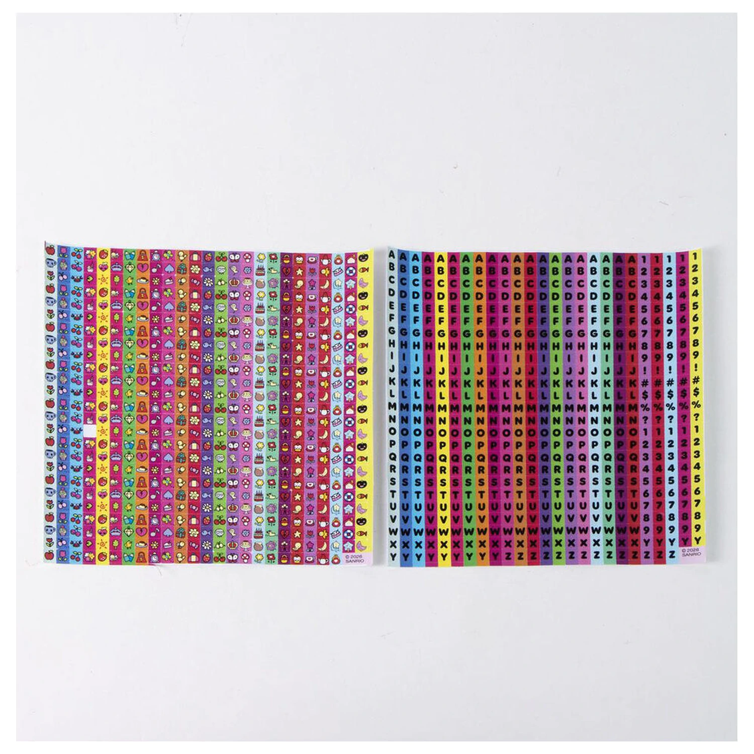 Hello Kitty and Friends set nalepk 1000 kosov fotografija izdelka