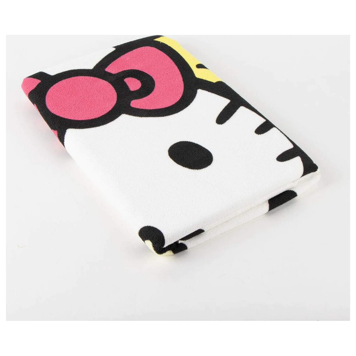 Hello Kitty and Friends brisača za plažo iz mikrovlaken fotografija izdelka