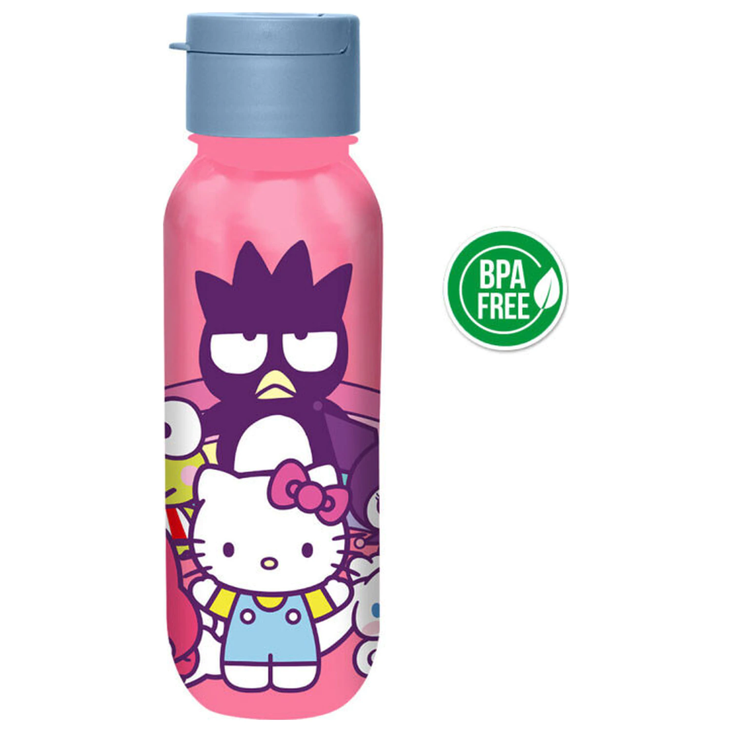 Hello Kitty and Friends plastenka za vodo 500 ml fotografija izdelka