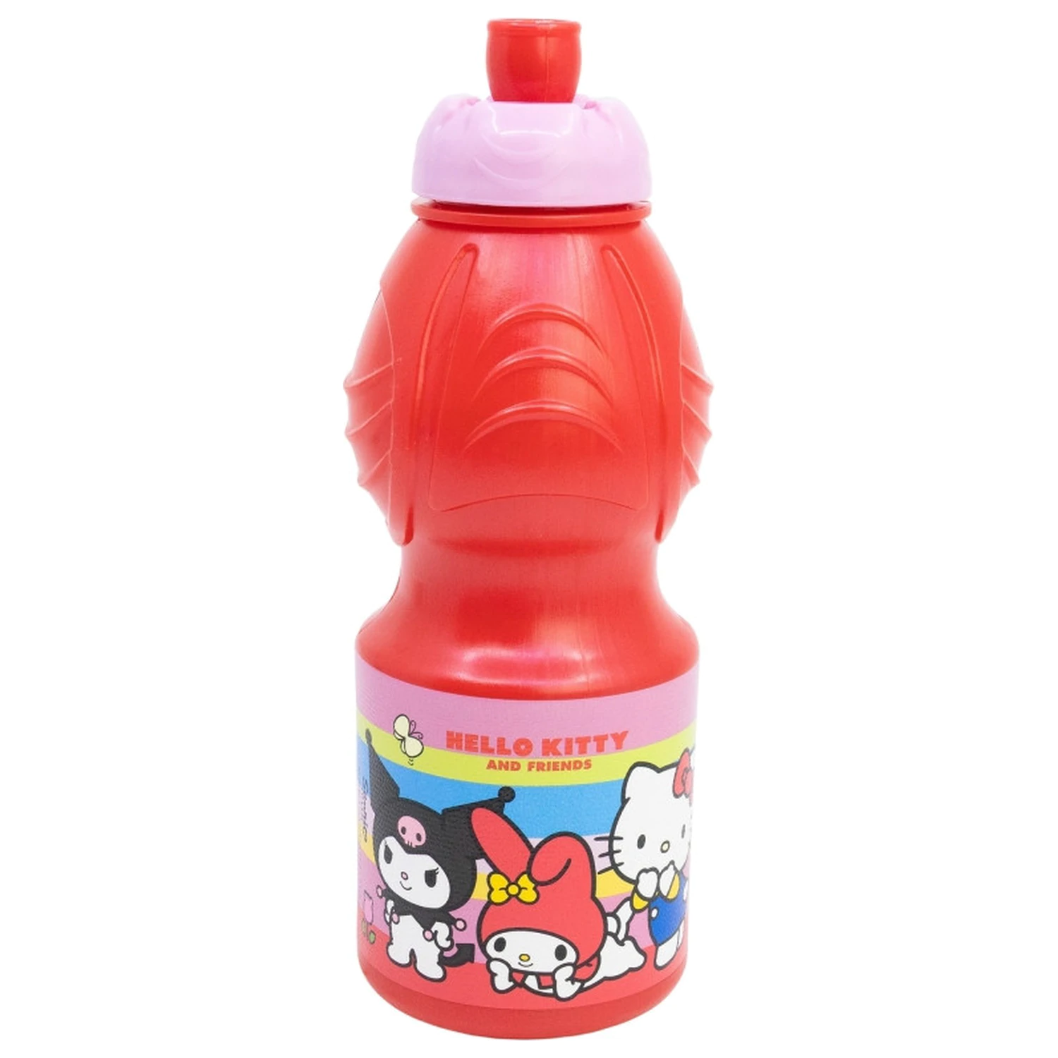 Hello Kitty and Friends plastična športna steklenica 400 ml fotografija izdelka