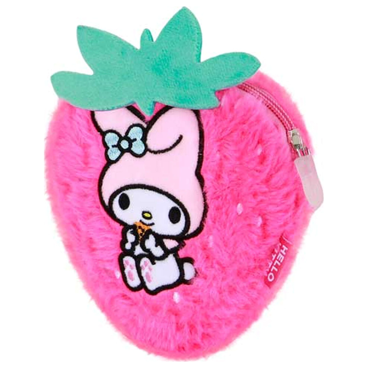 Hello Kitty and Friends My Melody Strawberry denarnica fotografija izdelka