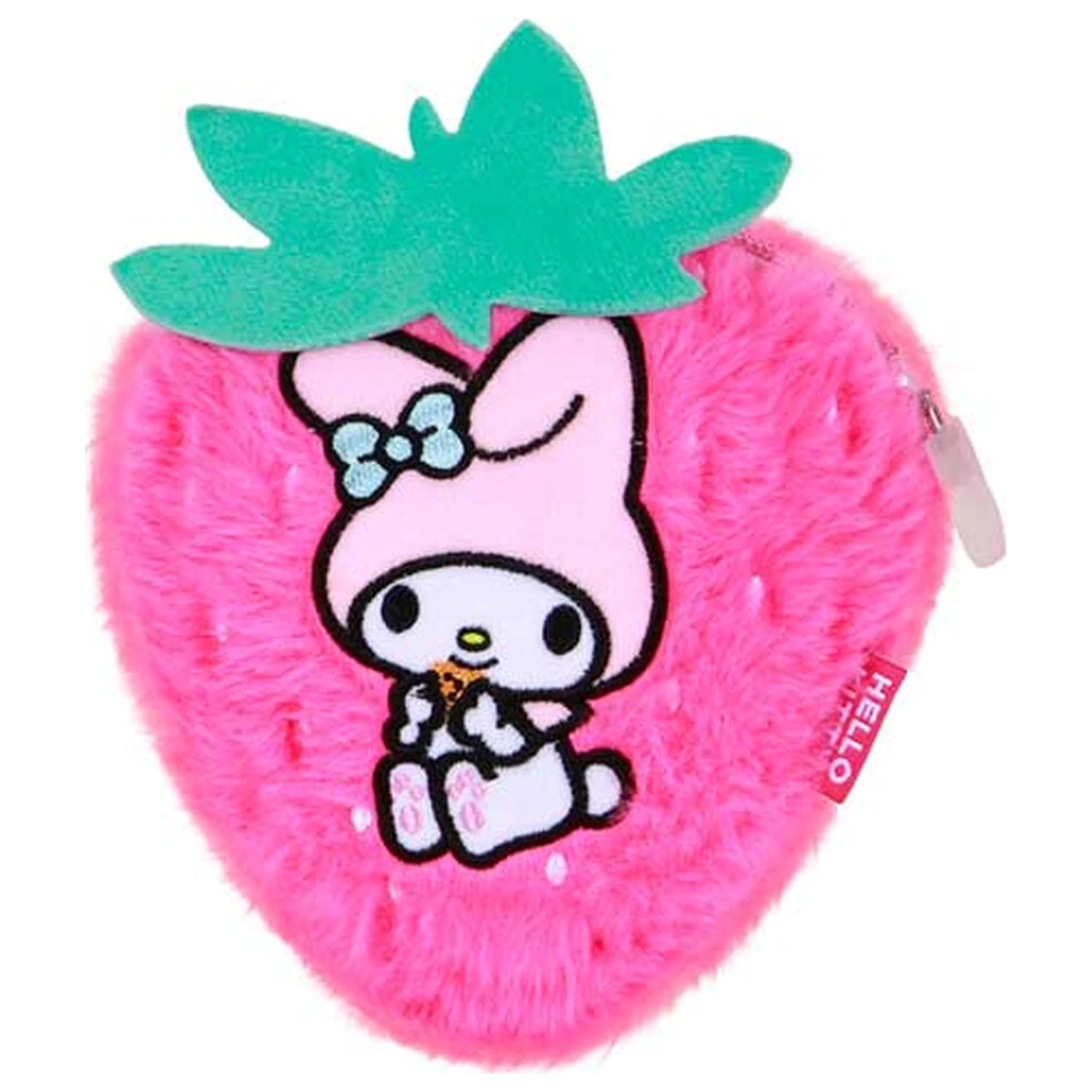 Hello Kitty and Friends My Melody Strawberry denarnica fotografija izdelka