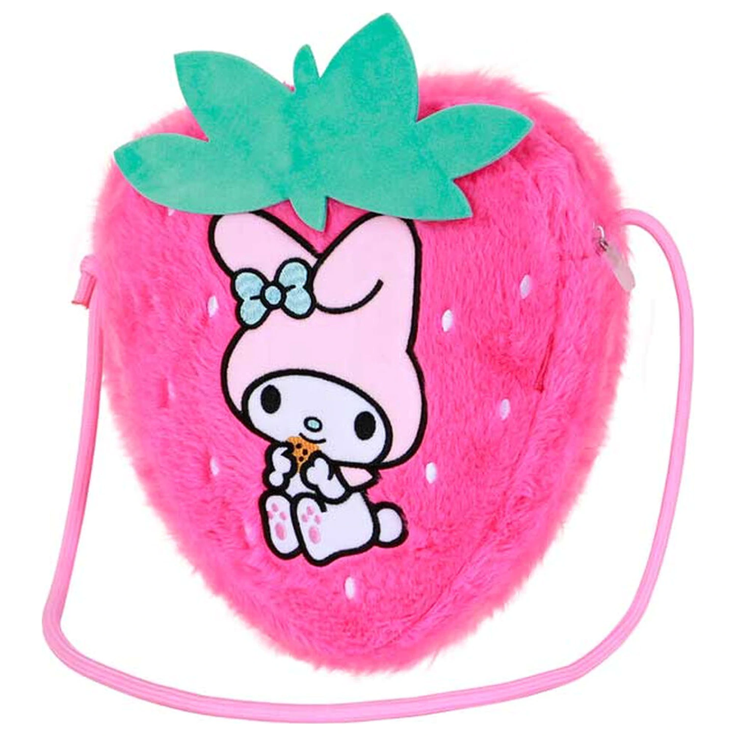 Hello Kitty and Friends My Melody jagodna torba fotografija izdelka
