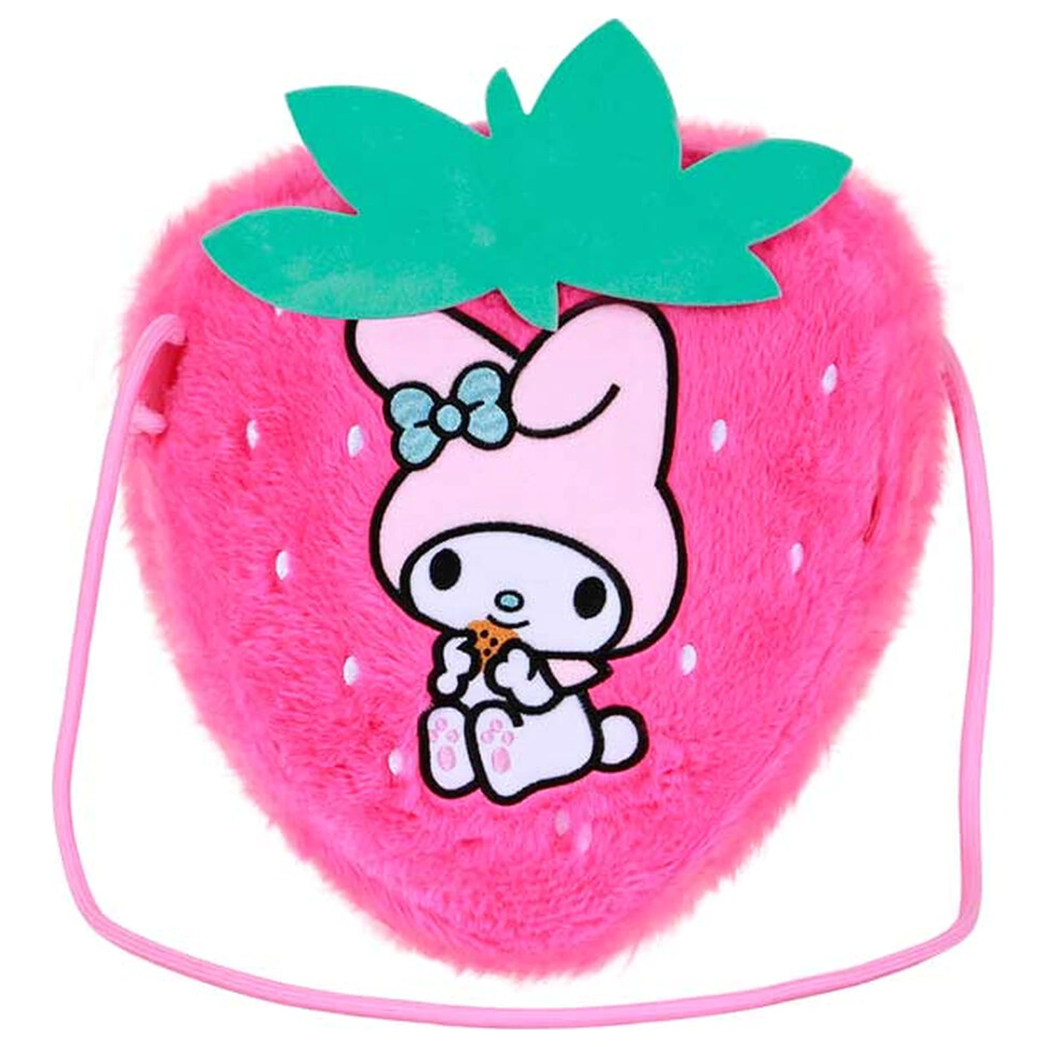 Hello Kitty and Friends My Melody jagodna torba fotografija izdelka