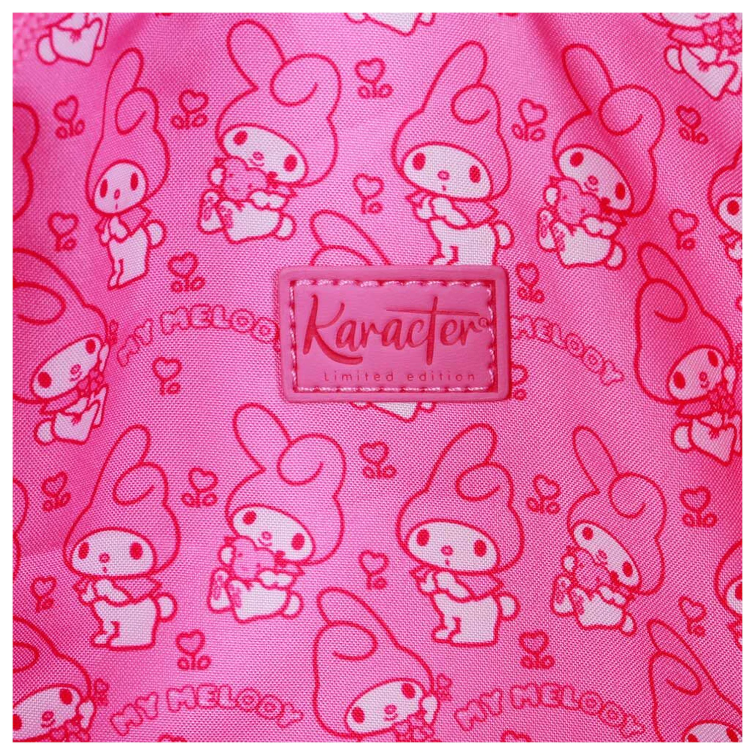 Hello Kitty and Friends My Melody jagodna torba fotografija izdelka