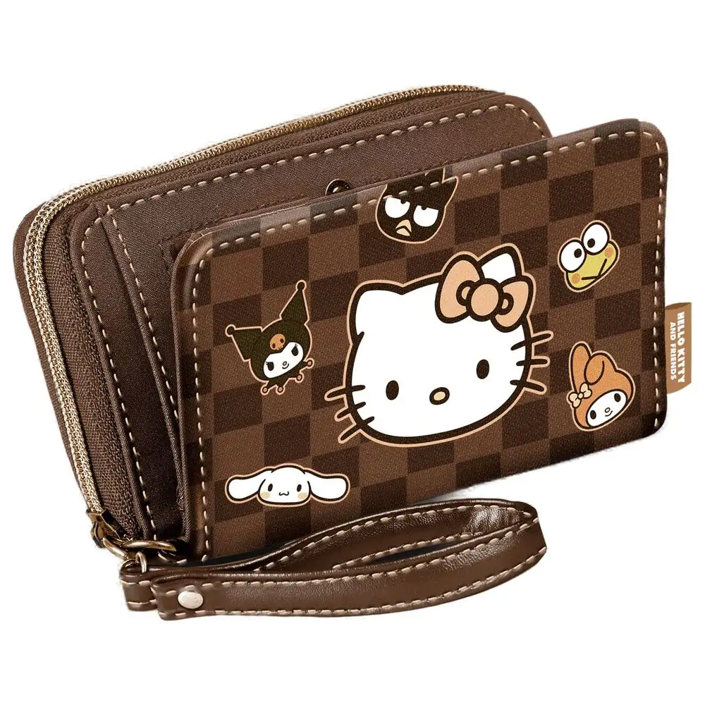 Hello Kitty and Friends denarnica fotografija izdelka