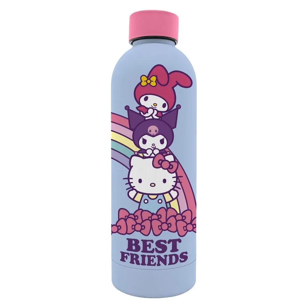 Hello Kitty and Friends nerjaveča jeklenka 800ml fotografija izdelka