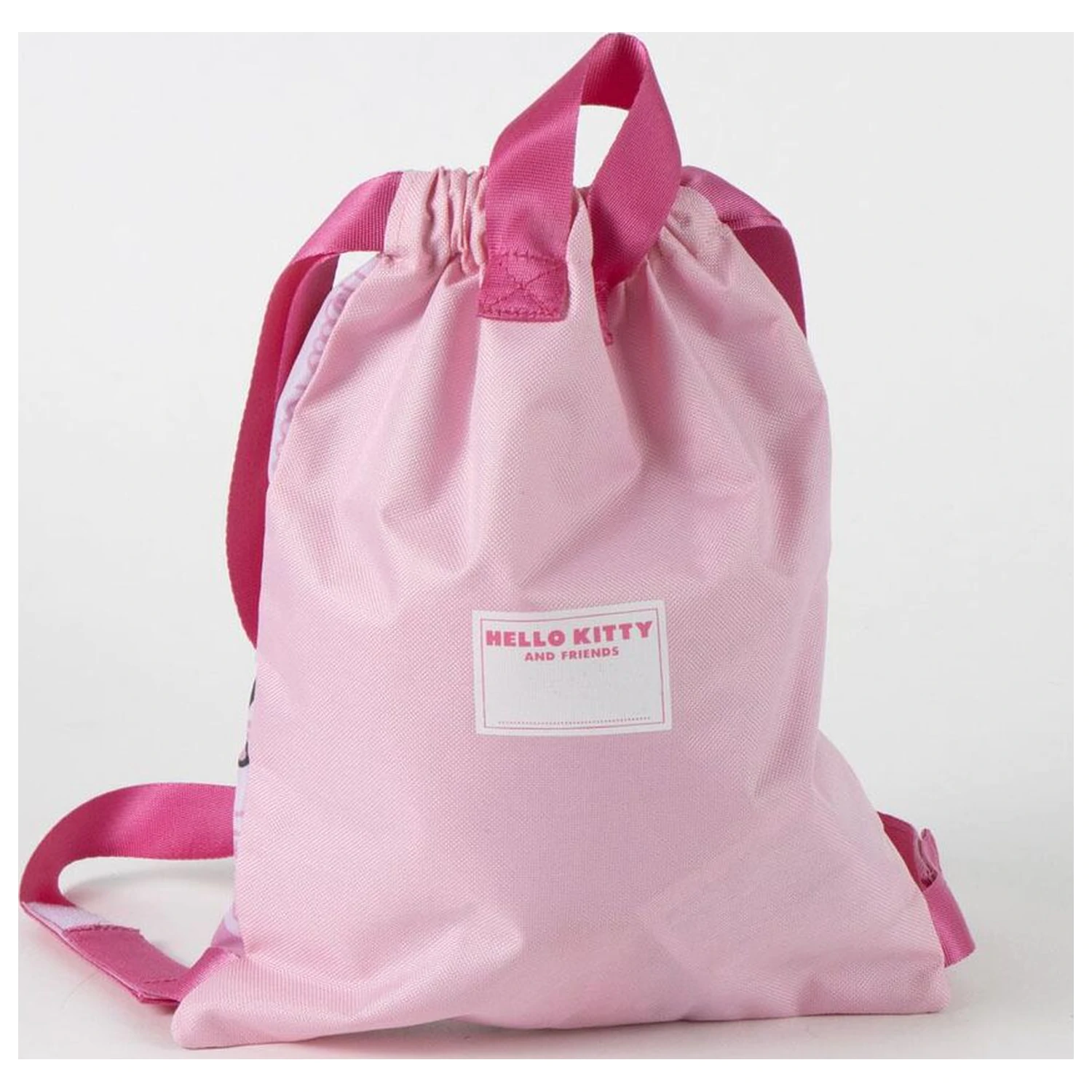 Hello Kitty and Friends telovadna torba 33 cm fotografija izdelka