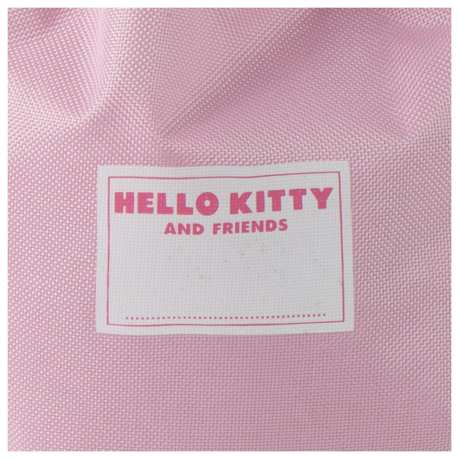 Hello Kitty and Friends telovadna torba 33 cm fotografija izdelka