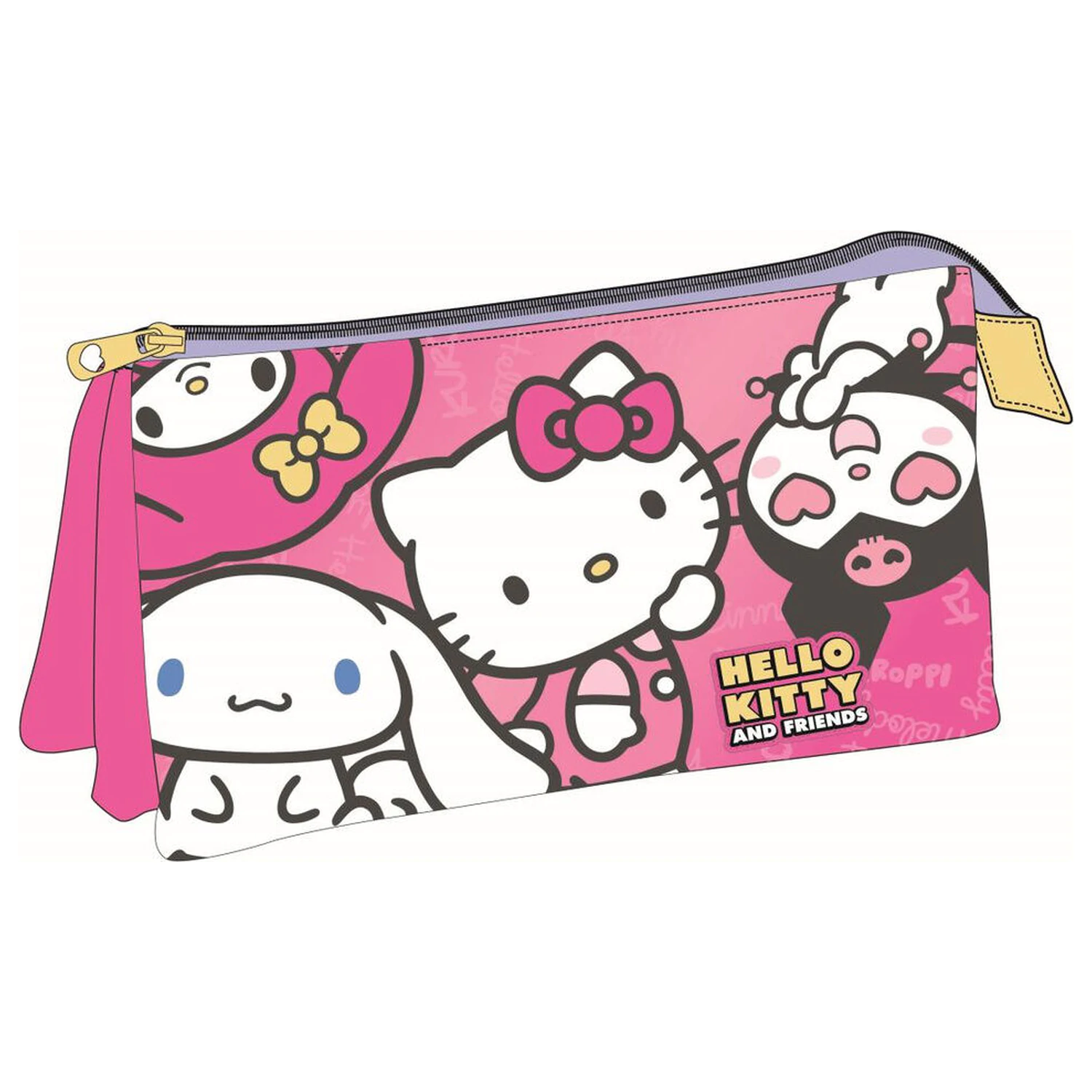 Hello Kitty and Friends trojni peresnik fotografija izdelka