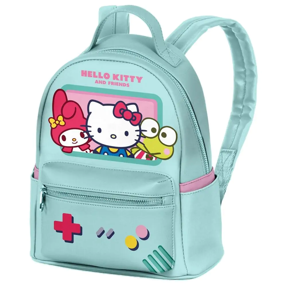 Hello Kitty and Friends Video game nahrbtnik 25 cm fotografija izdelka