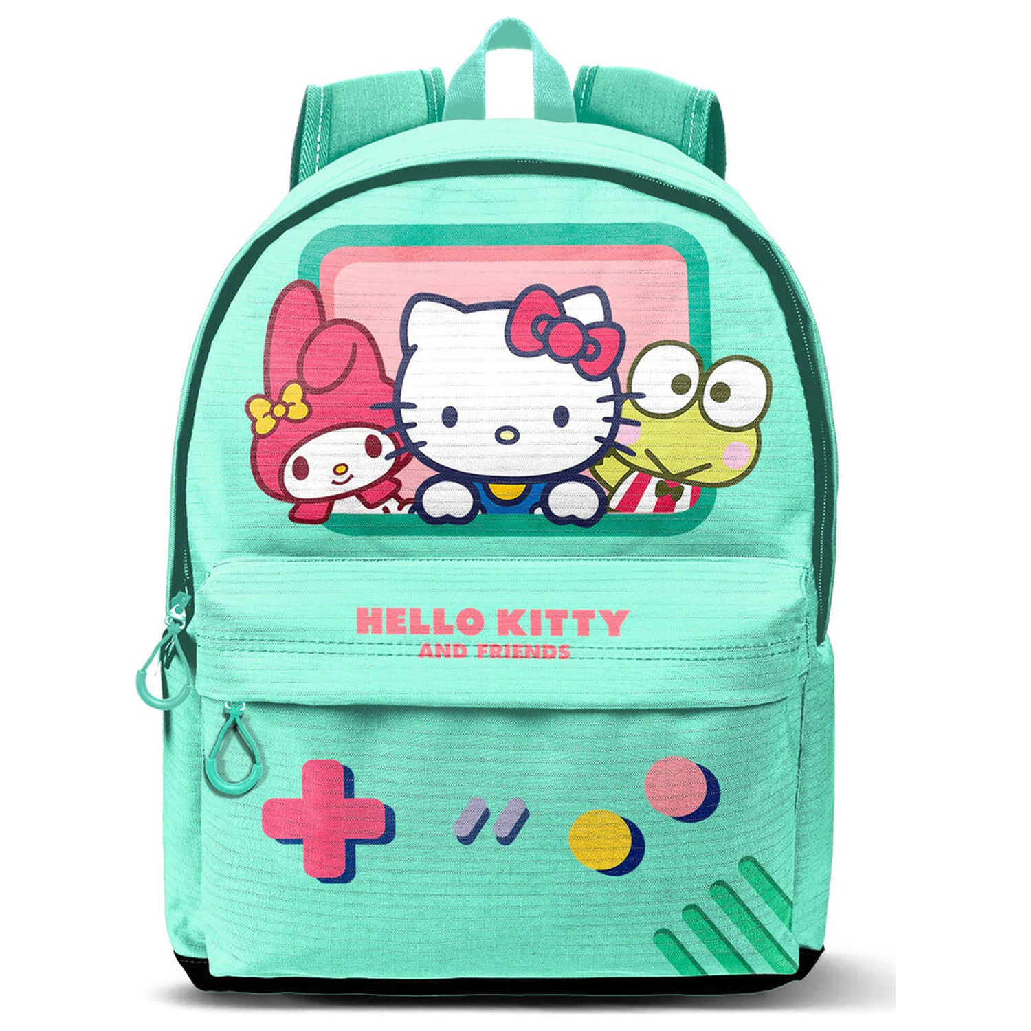 Hello Kitty and Friends Videogame nahrbtnik 41cm fotografija izdelka