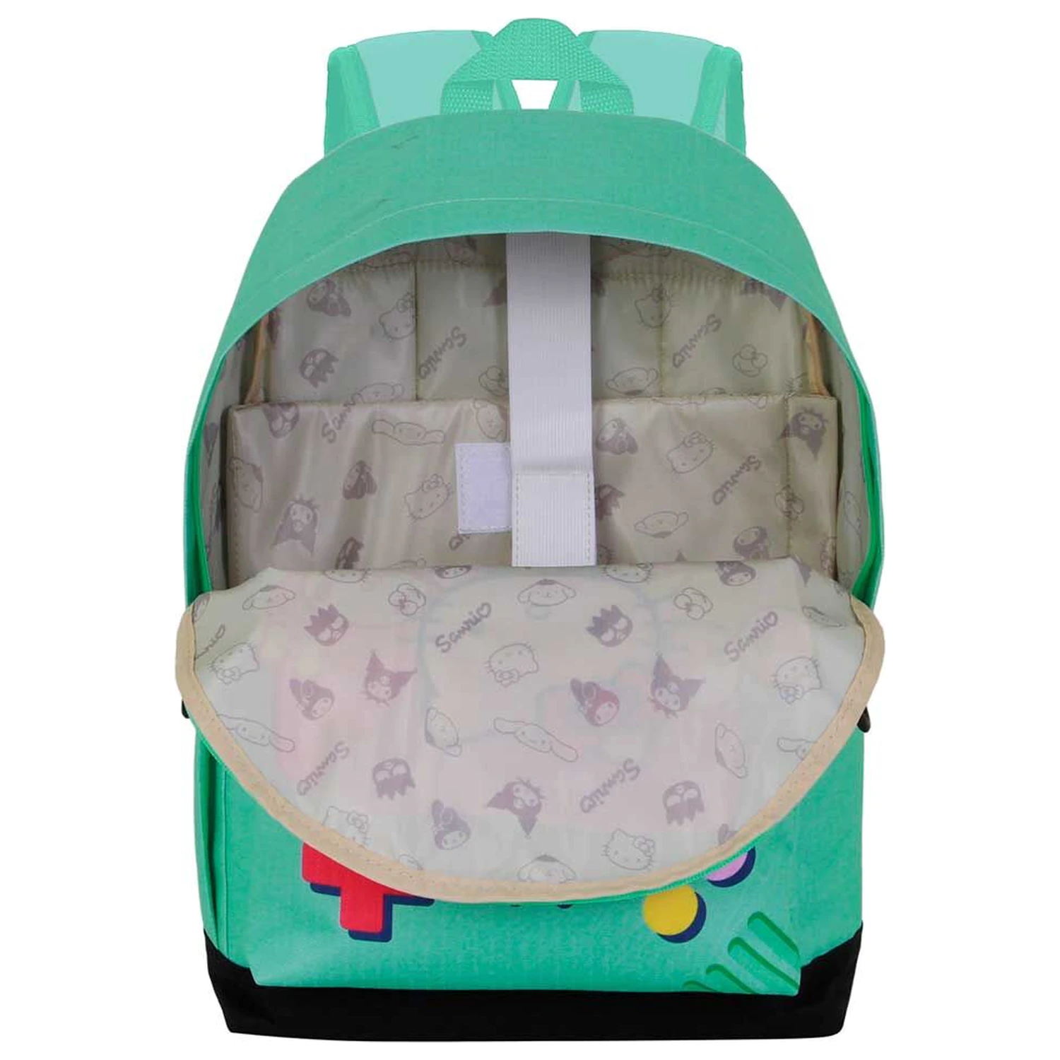 Hello Kitty and Friends Videogame nahrbtnik 41cm fotografija izdelka