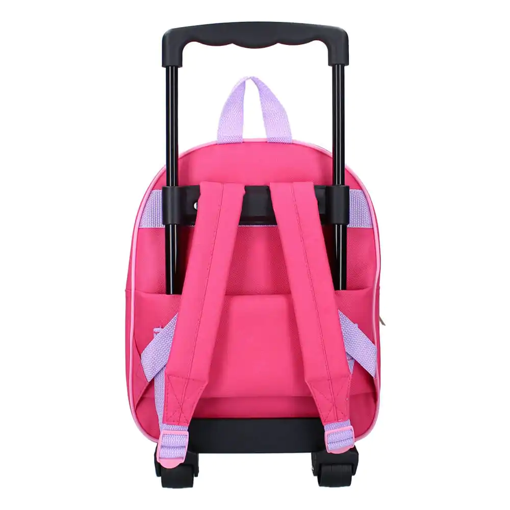 Hello Kitty Trolley 3D nahrbtnik Druga dimenzija 32 cm fotografija izdelka