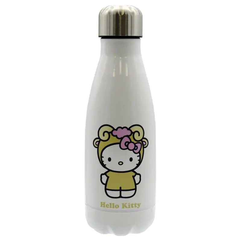 Hello Kitty Aries steklenica iz nerjavečega jekla 550 ml fotografija izdelka