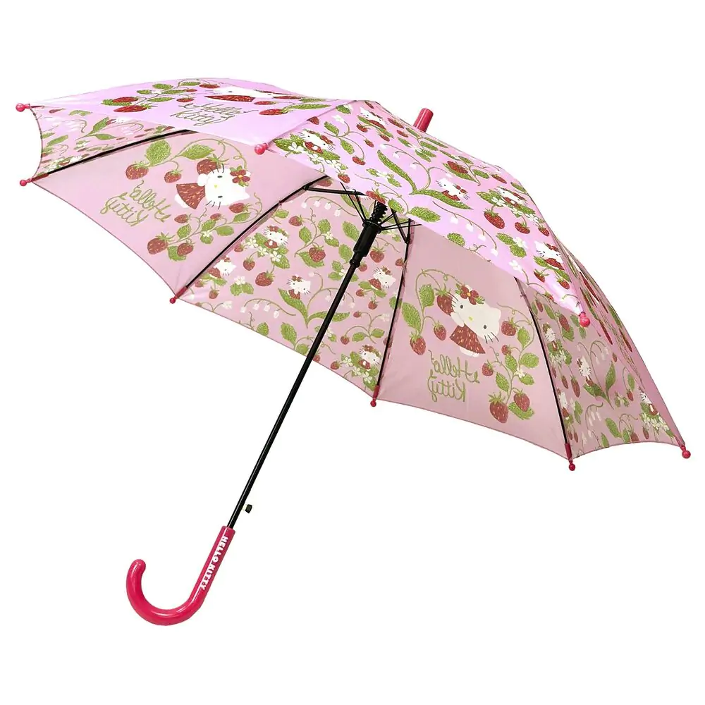 Hello Kitty avtomatski dežnik 48 cm fotografija izdelka