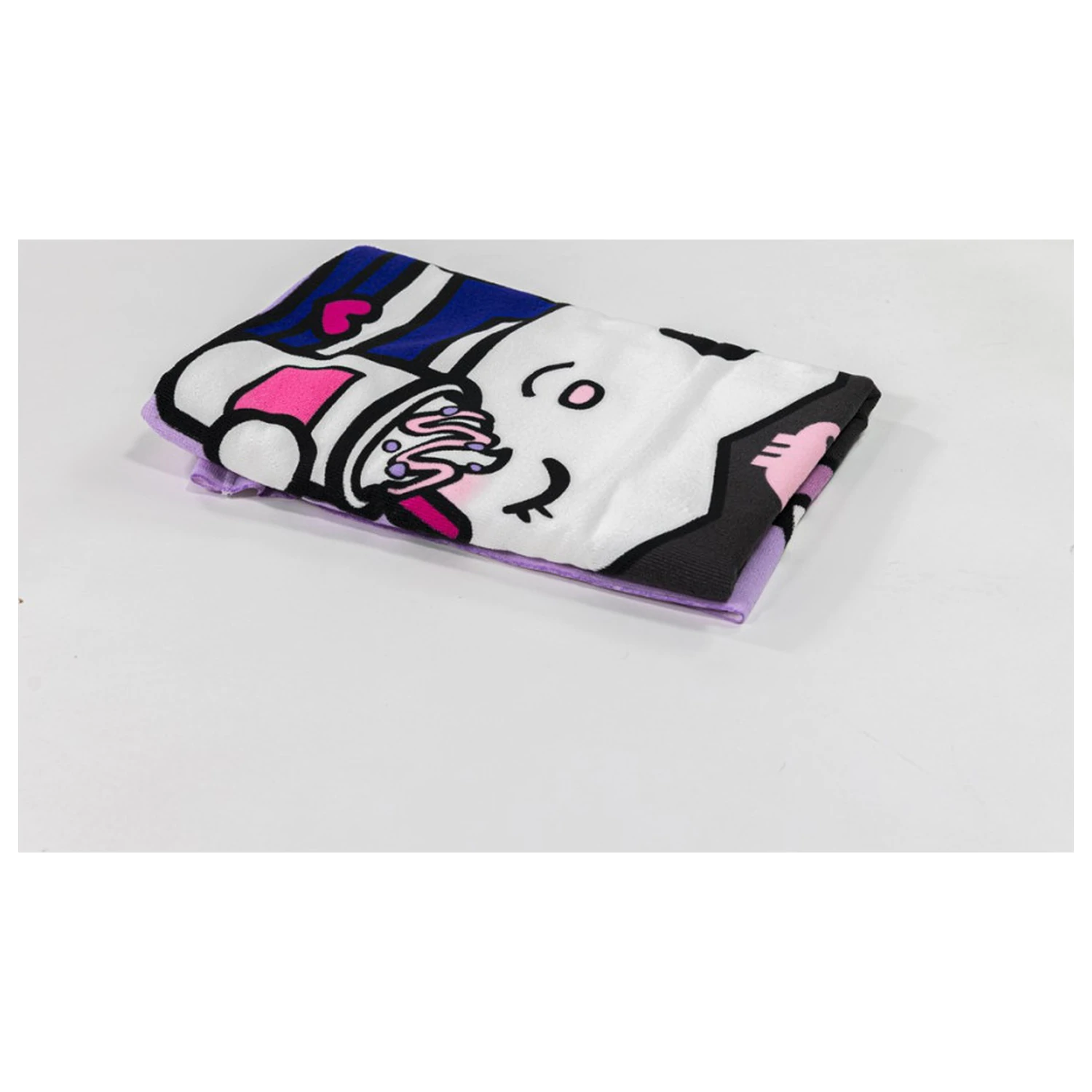Hello Kitty Best Friend brisača 70x140cm fotografija izdelka