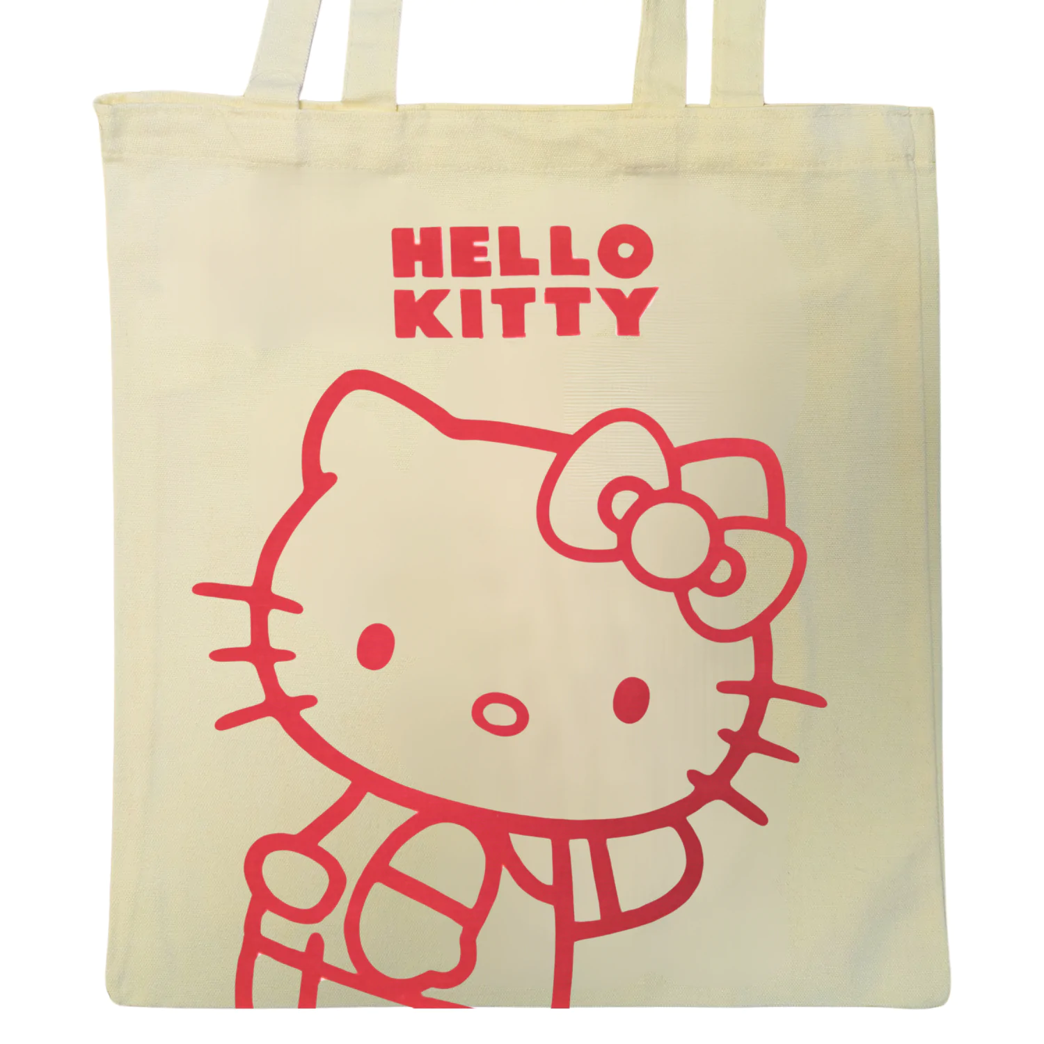 Hello Kitty nakupovalna torba fotografija izdelka