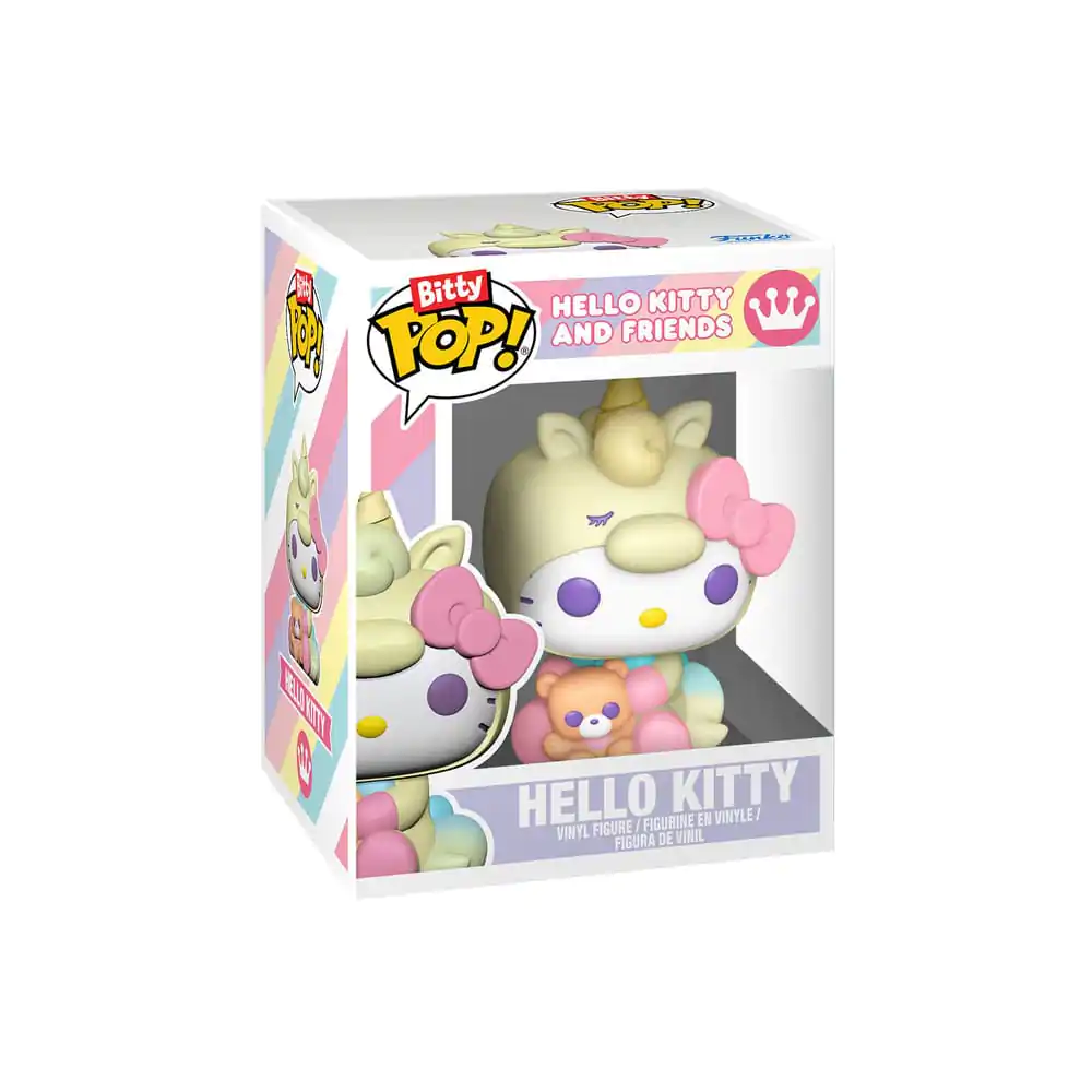 Hello Kitty Bitty Funko POP! Vinyl figura dvojno pakiranje HK & Cinnamonroll fotografija izdelka