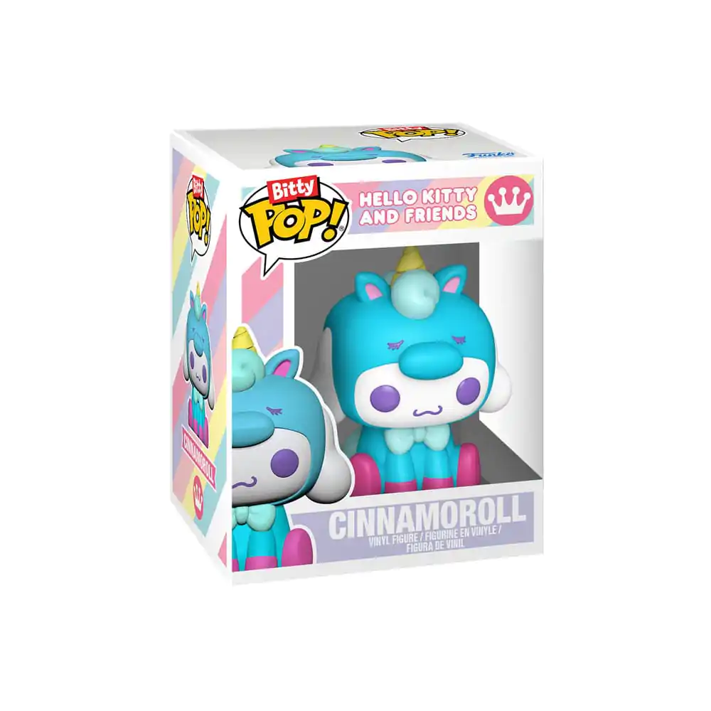 Hello Kitty Bitty Funko POP! Vinyl figura dvojno pakiranje HK & Cinnamonroll fotografija izdelka