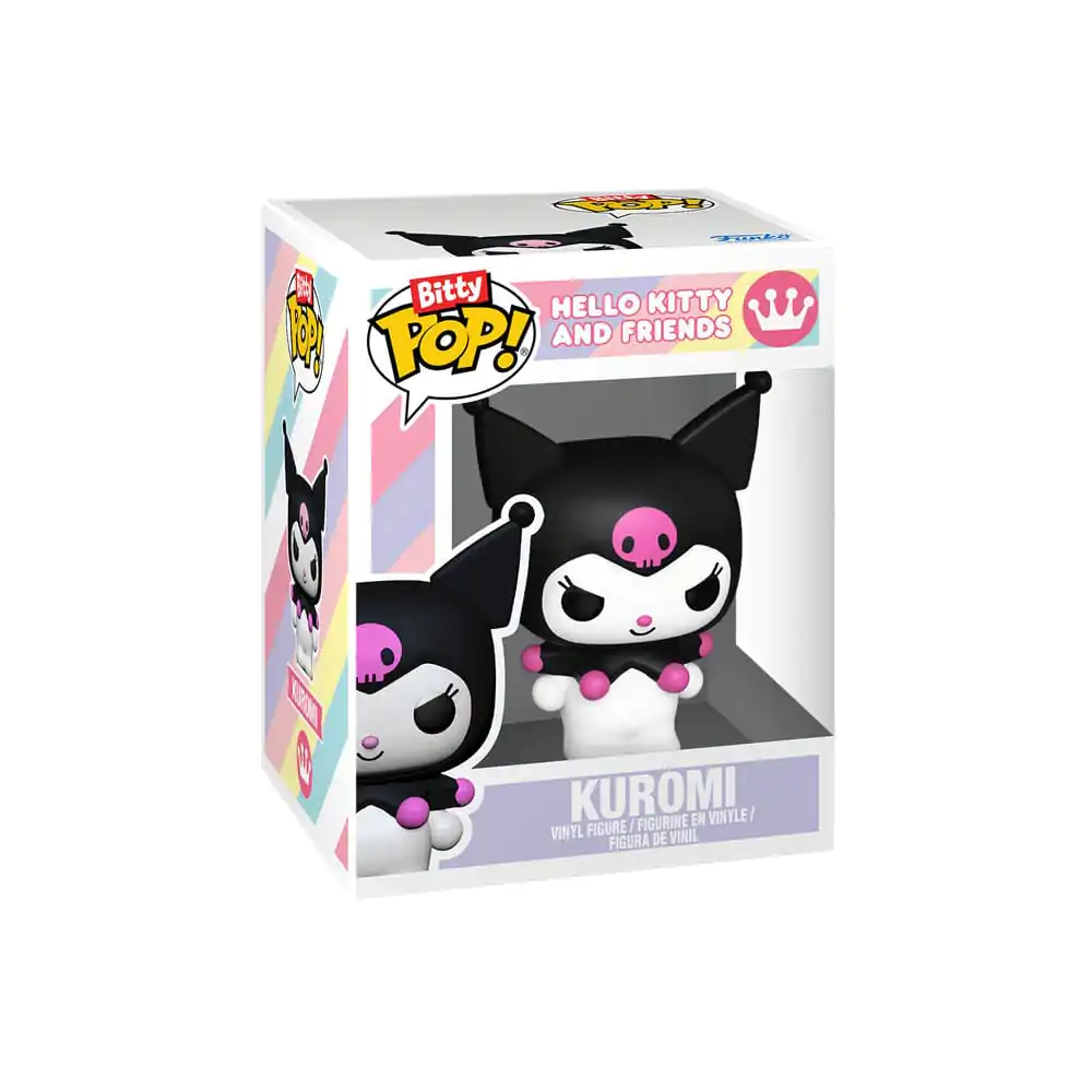 Hello Kitty Bitty Funko POP! Vinyl Figurice 2-paket My Melody&Kuromi fotografija izdelka