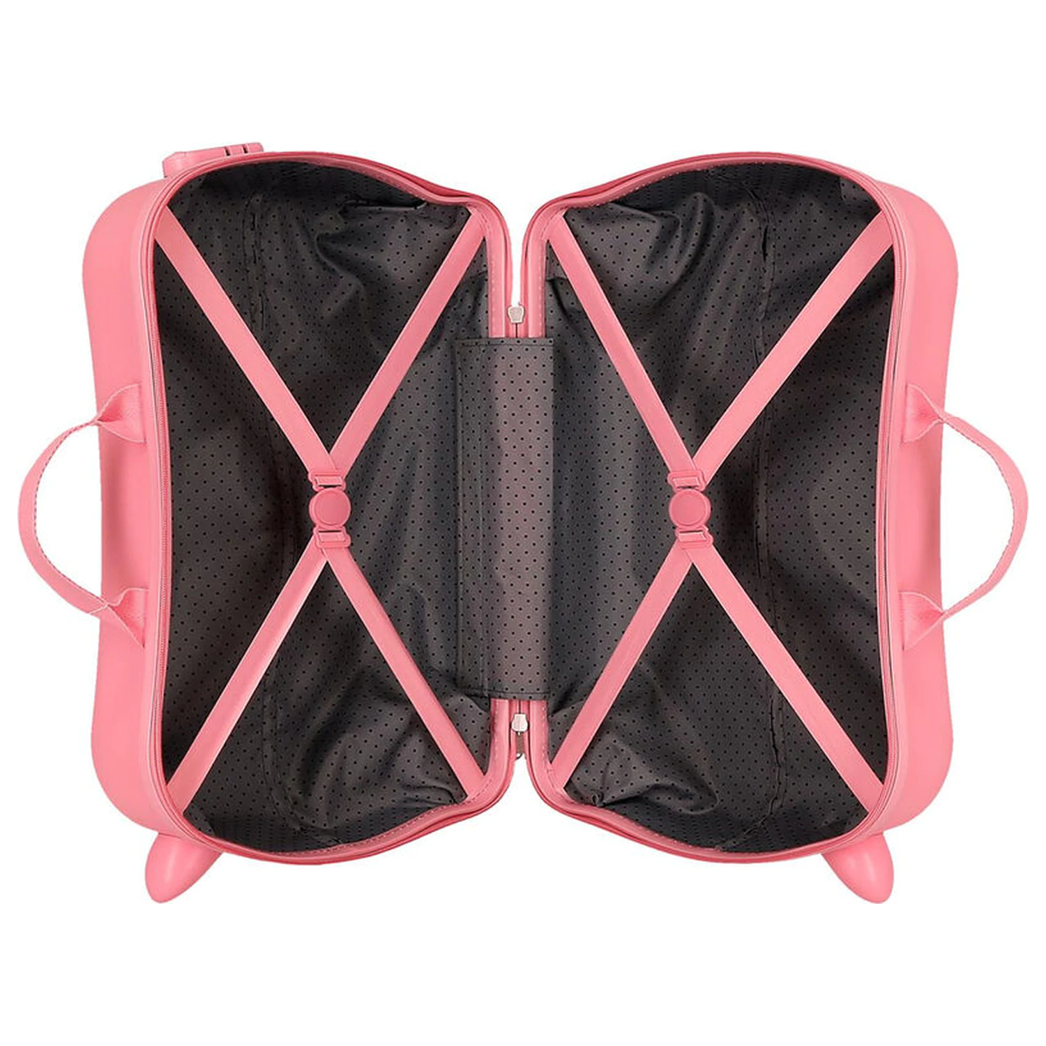 Hello Kitty Bows ABS potovalni kovček 50cm fotografija izdelka