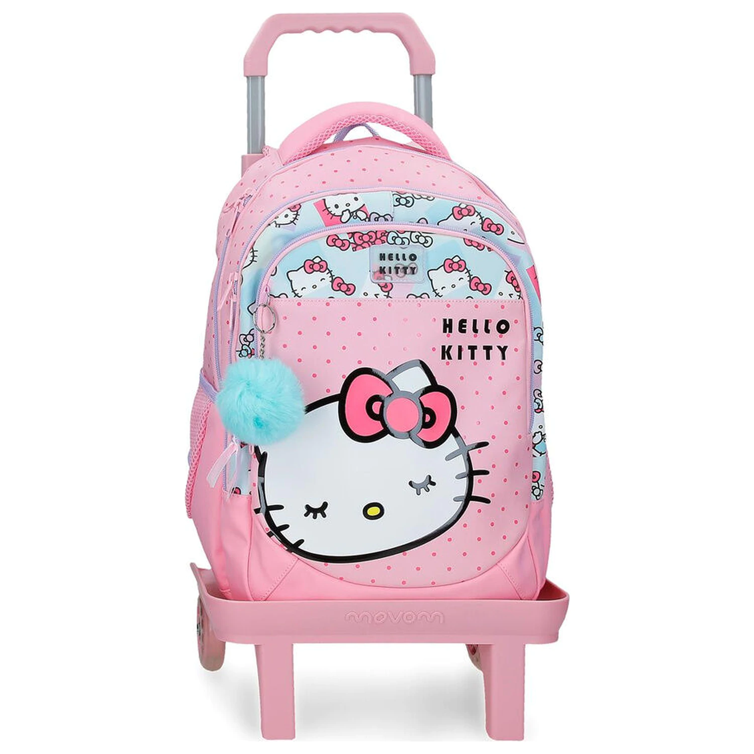 Hello Kitty Bows voziček 42 cm fotografija izdelka