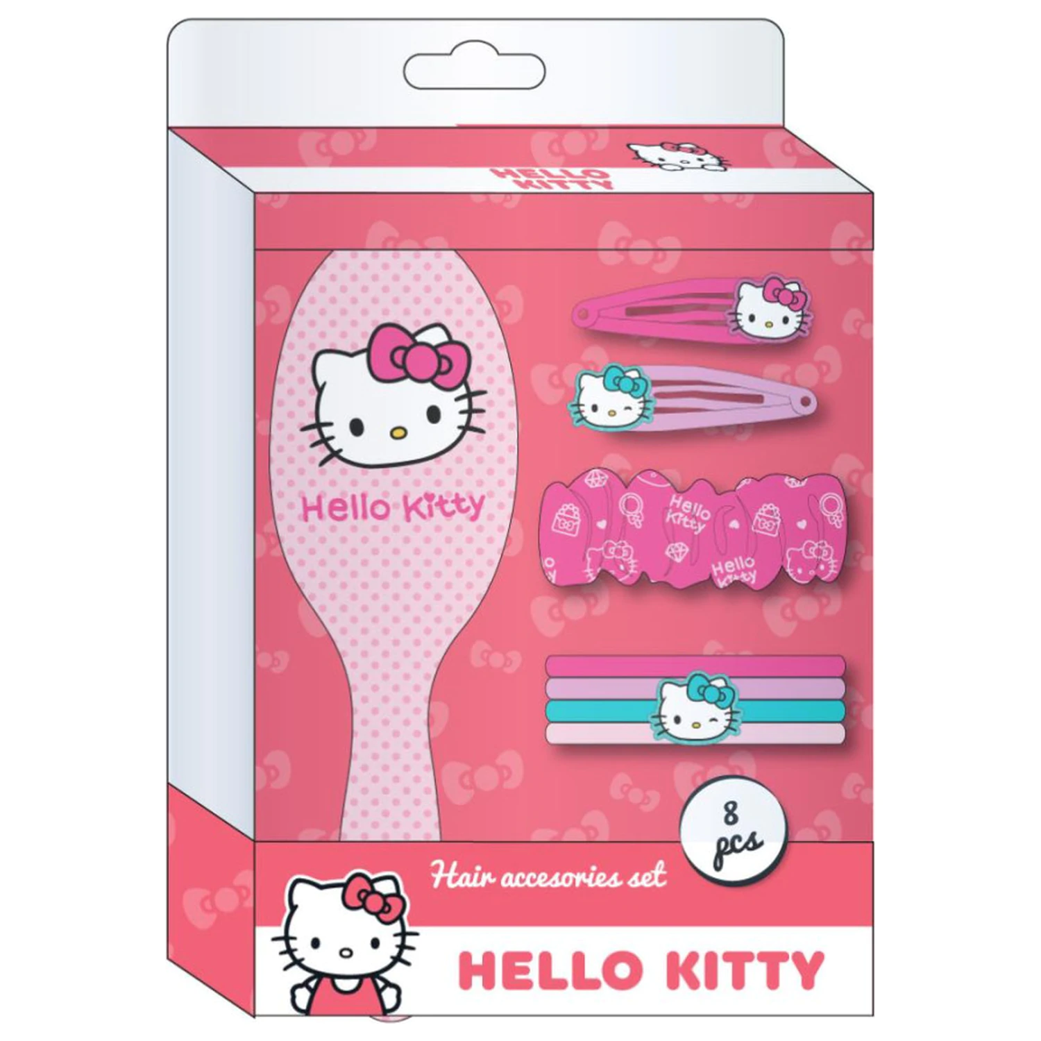 Hello Kitty Bows komplet lasnih dodatkov fotografija izdelka