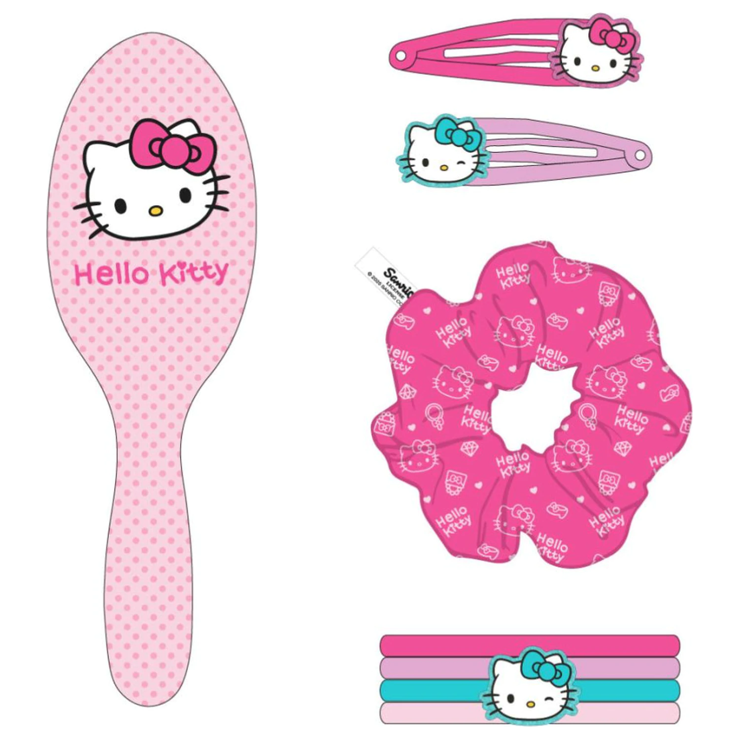 Hello Kitty Bows komplet lasnih dodatkov fotografija izdelka