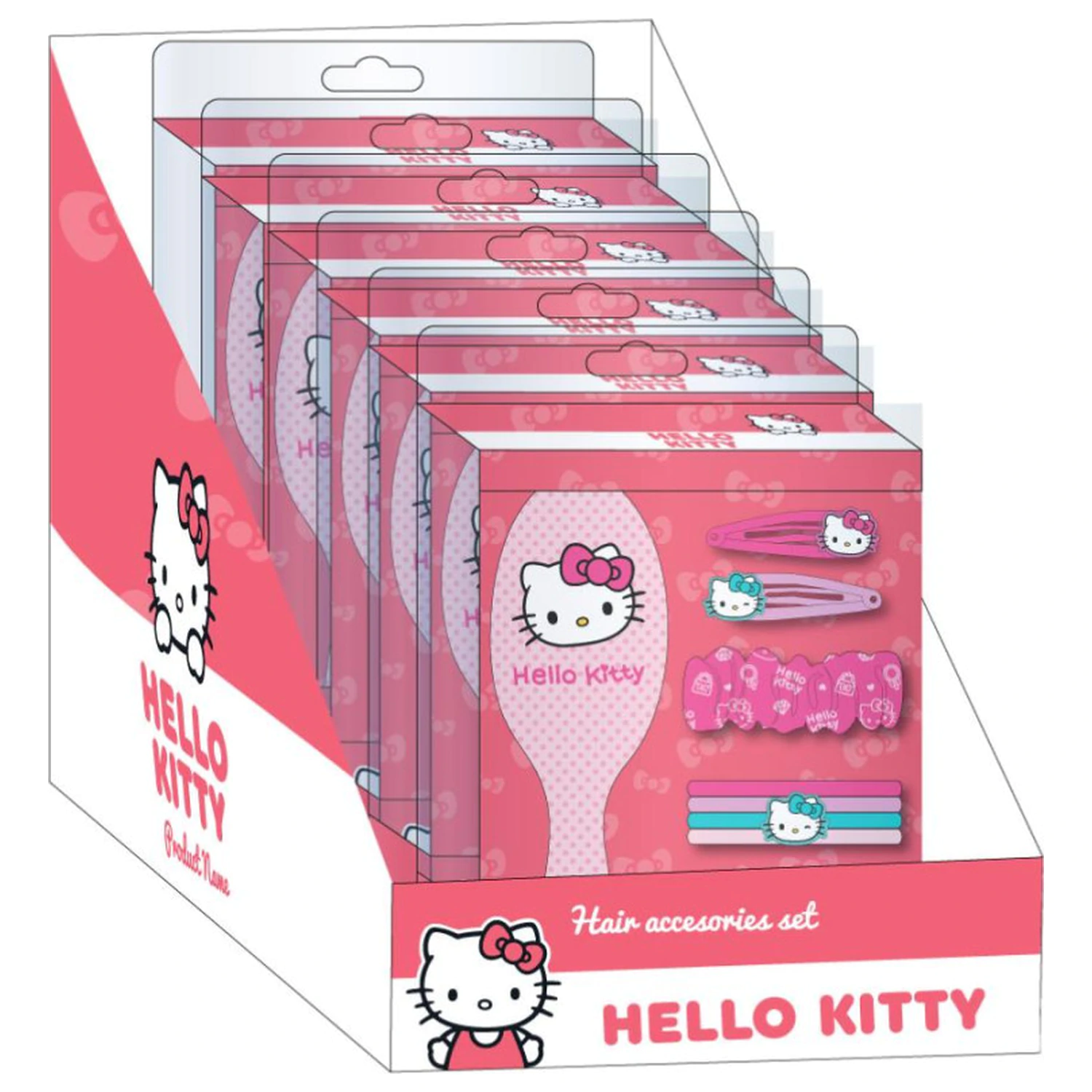 Hello Kitty Bows komplet lasnih dodatkov fotografija izdelka