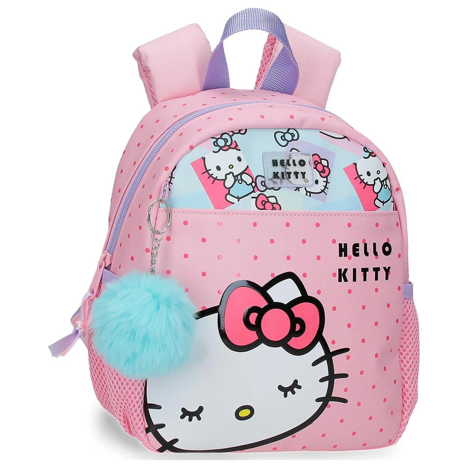 Hello Kitty loki nahrbtnik 26cm fotografija izdelka