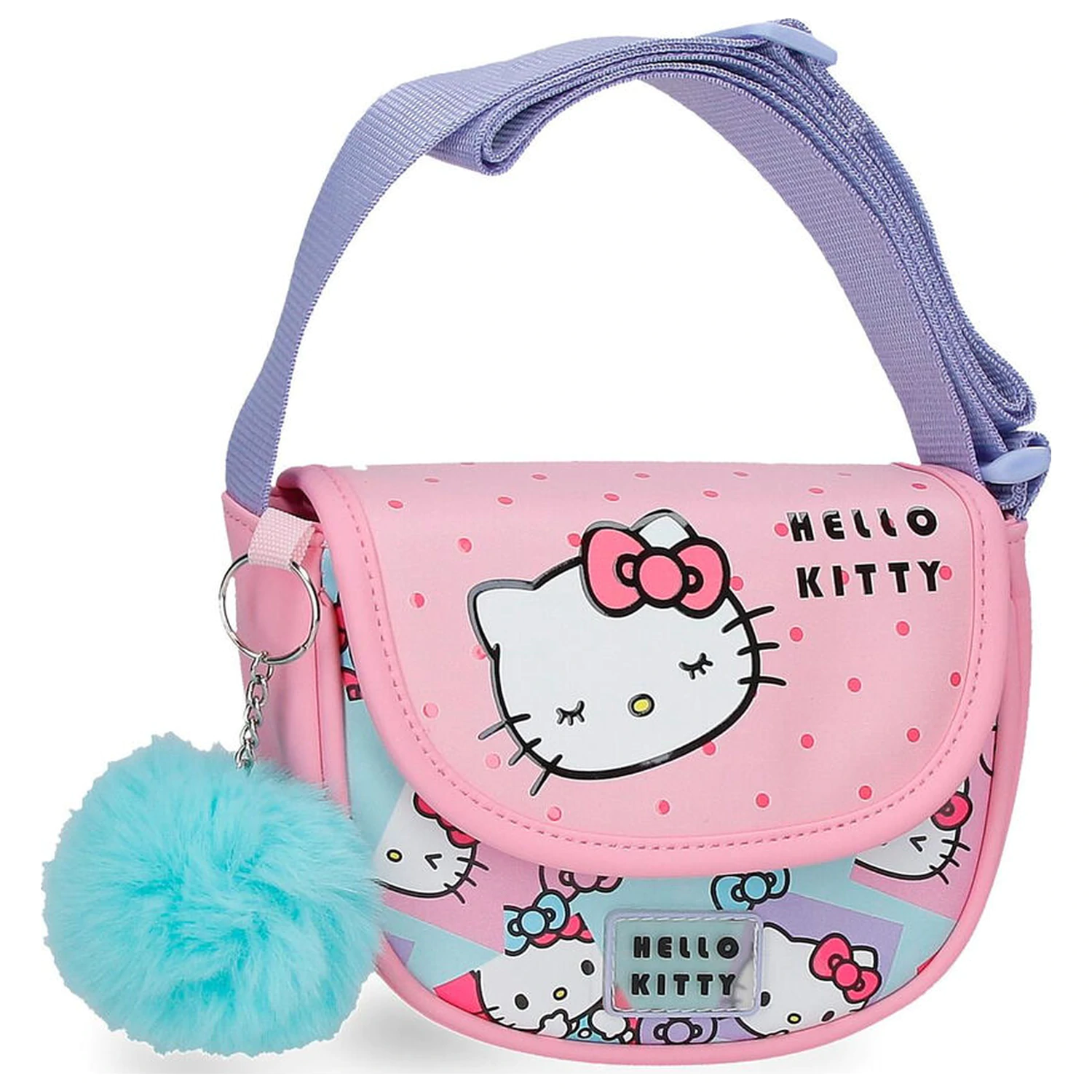 Hello Kitty Bows torba za čez ramo fotografija izdelka