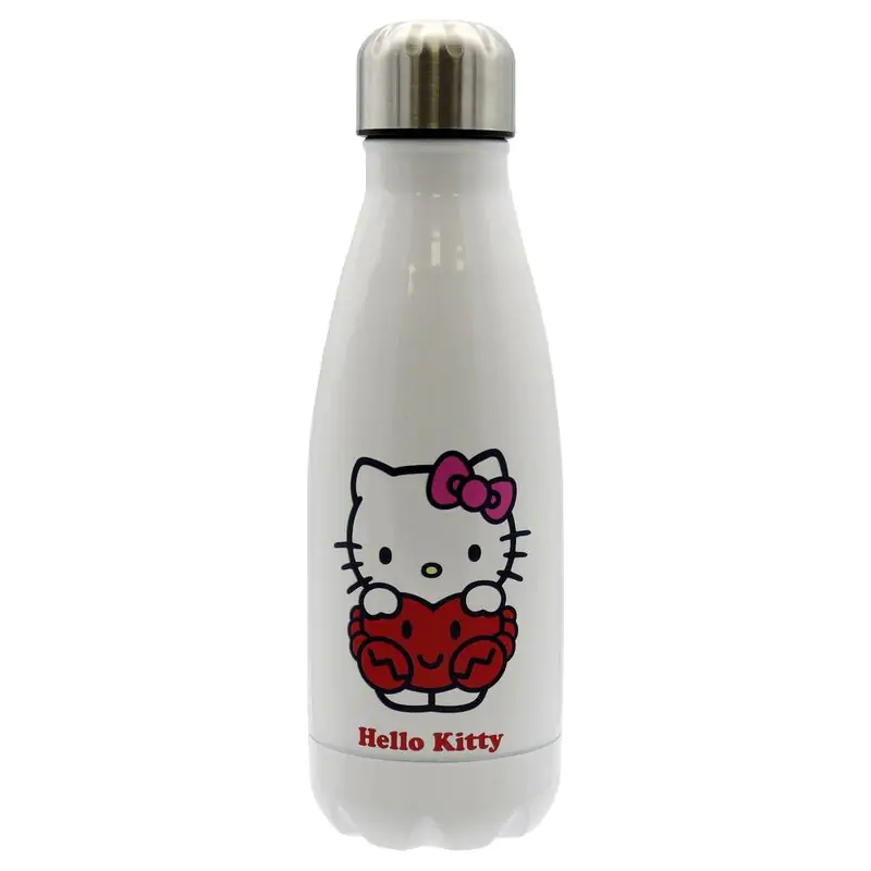 Hello Kitty Cancer nerjaveča jeklenica steklenica 550ml fotografija izdelka