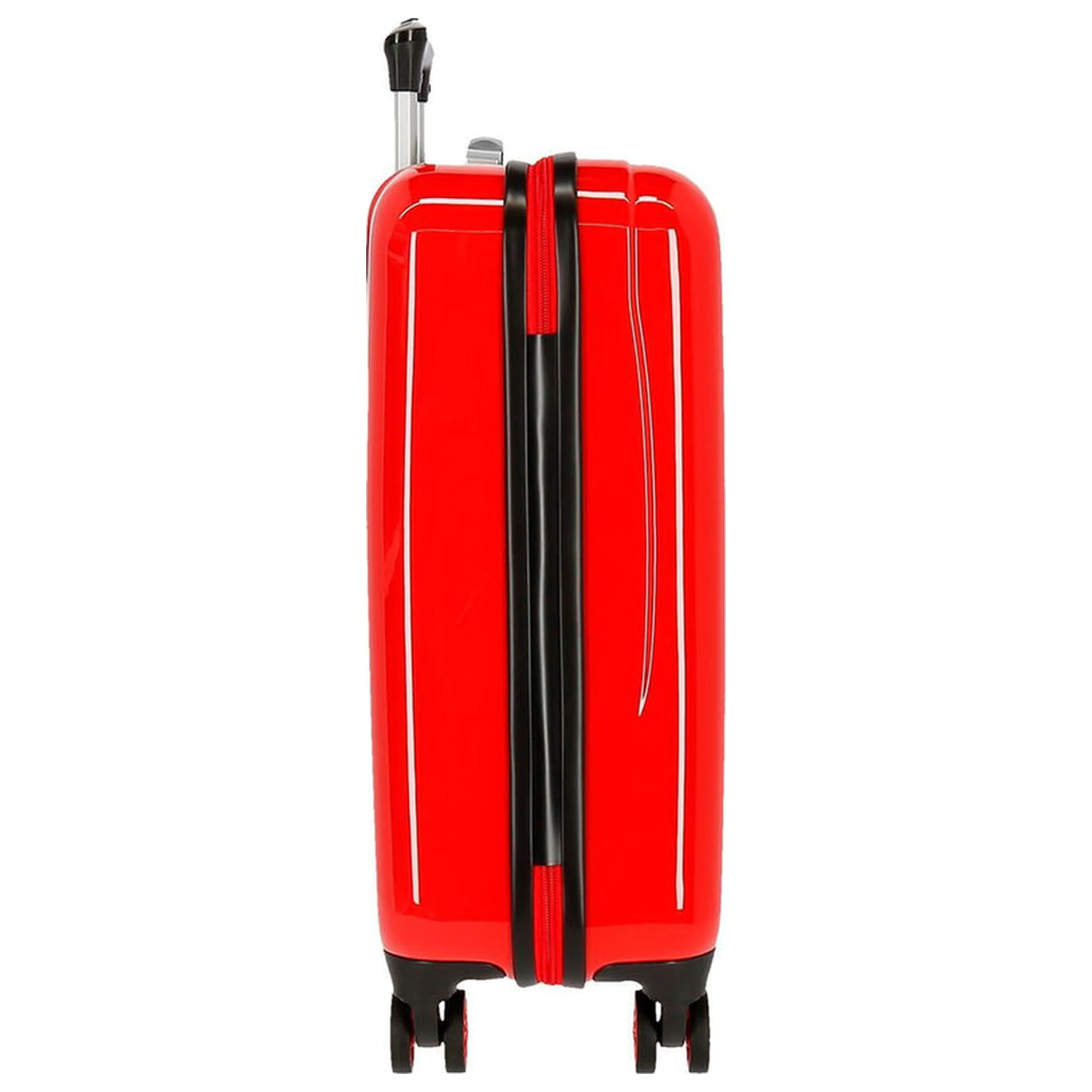 Hello Kitty Castle Of Hello Kitty ABS potovalni kovček 55cm fotografija izdelka