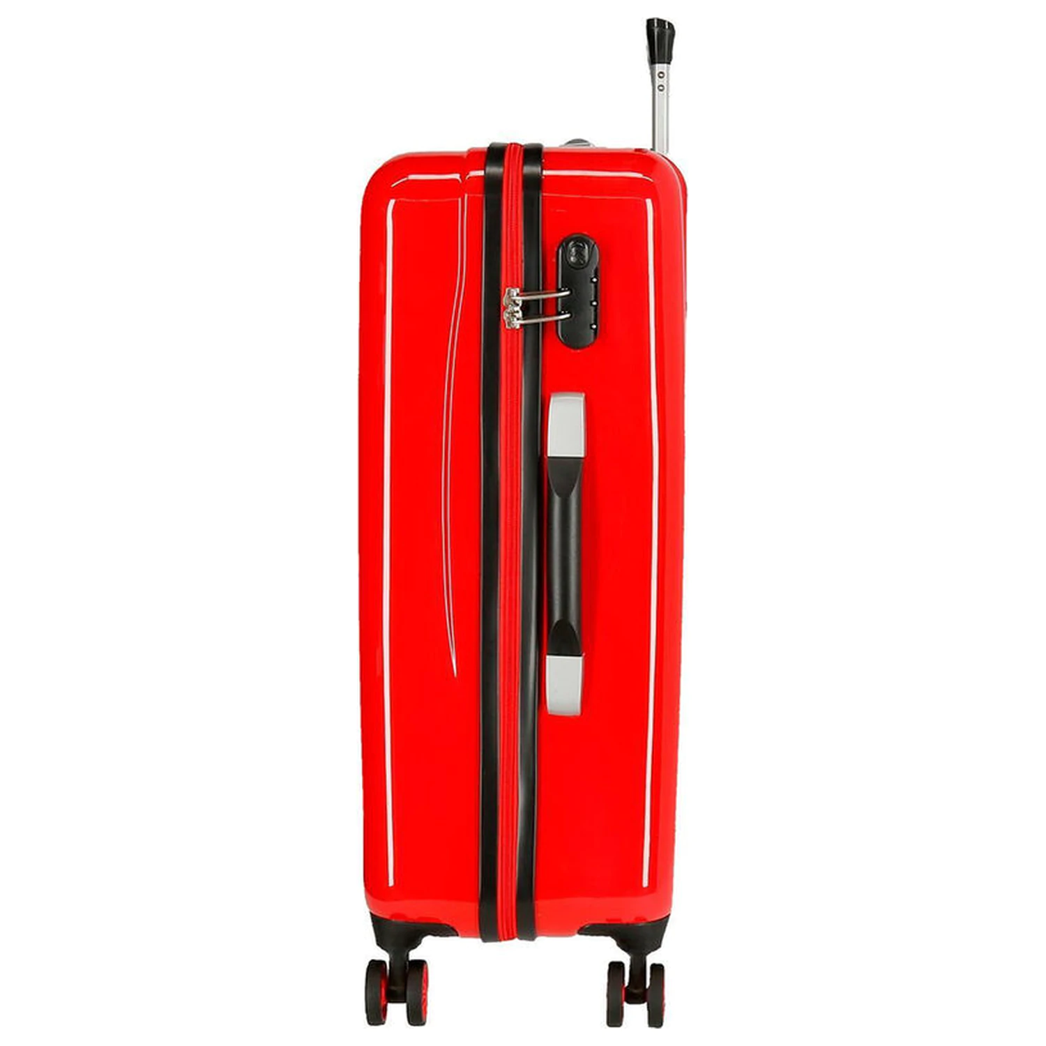 Hello Kitty Castle Of Hello Kitty ABS potovalni kovček 68cm fotografija izdelka