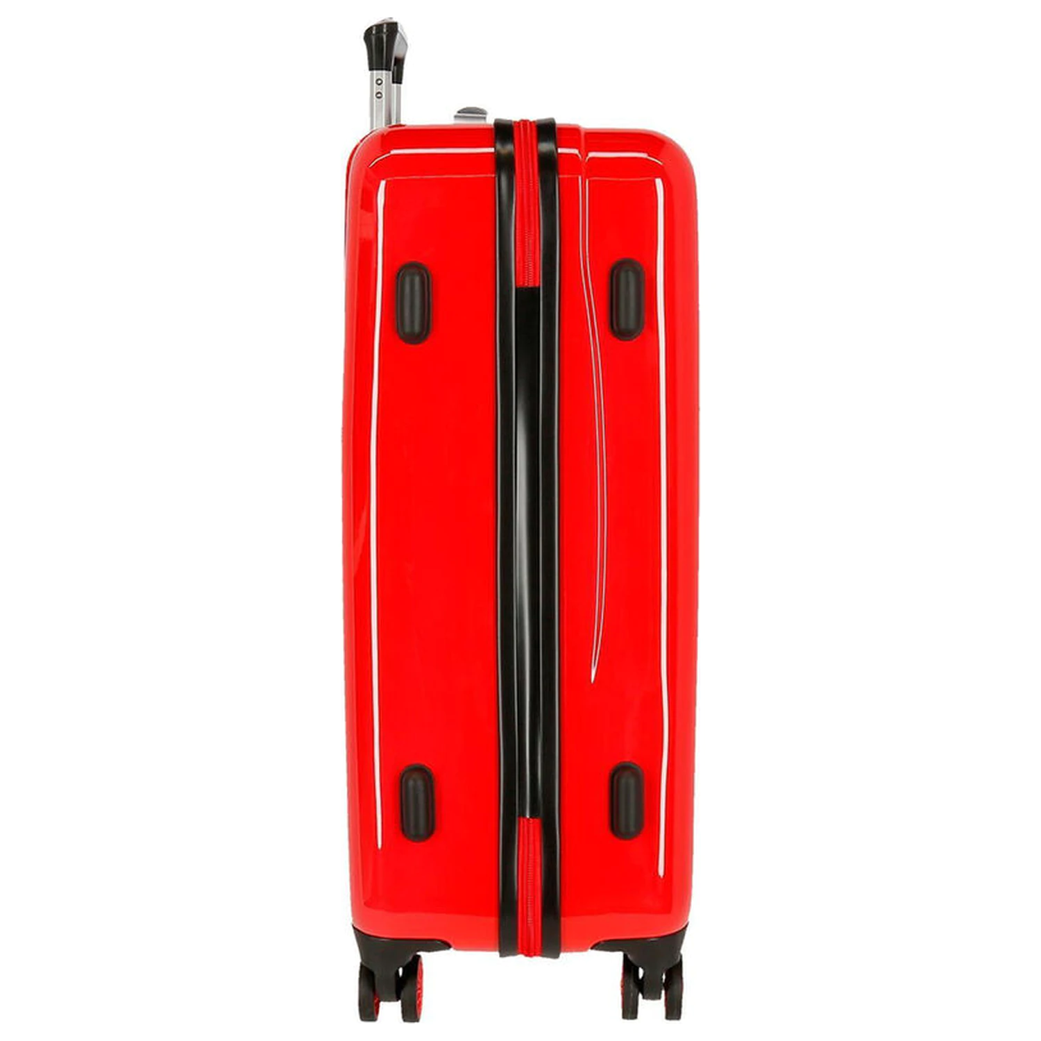 Hello Kitty Castle Of Hello Kitty ABS potovalni kovček 68cm fotografija izdelka